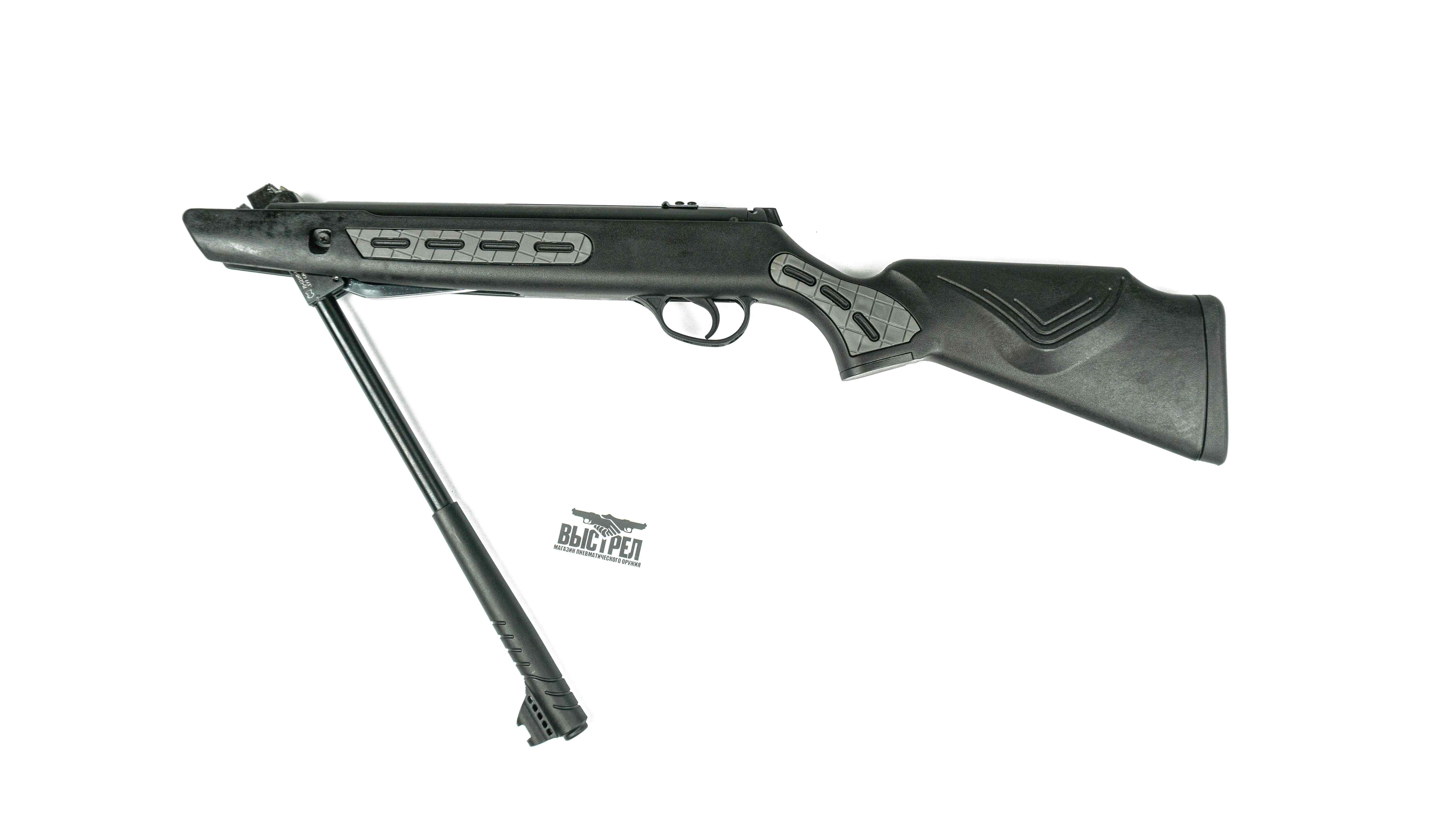 Пневматическая винтовка Hatsan Striker 1000s 4,5 мм