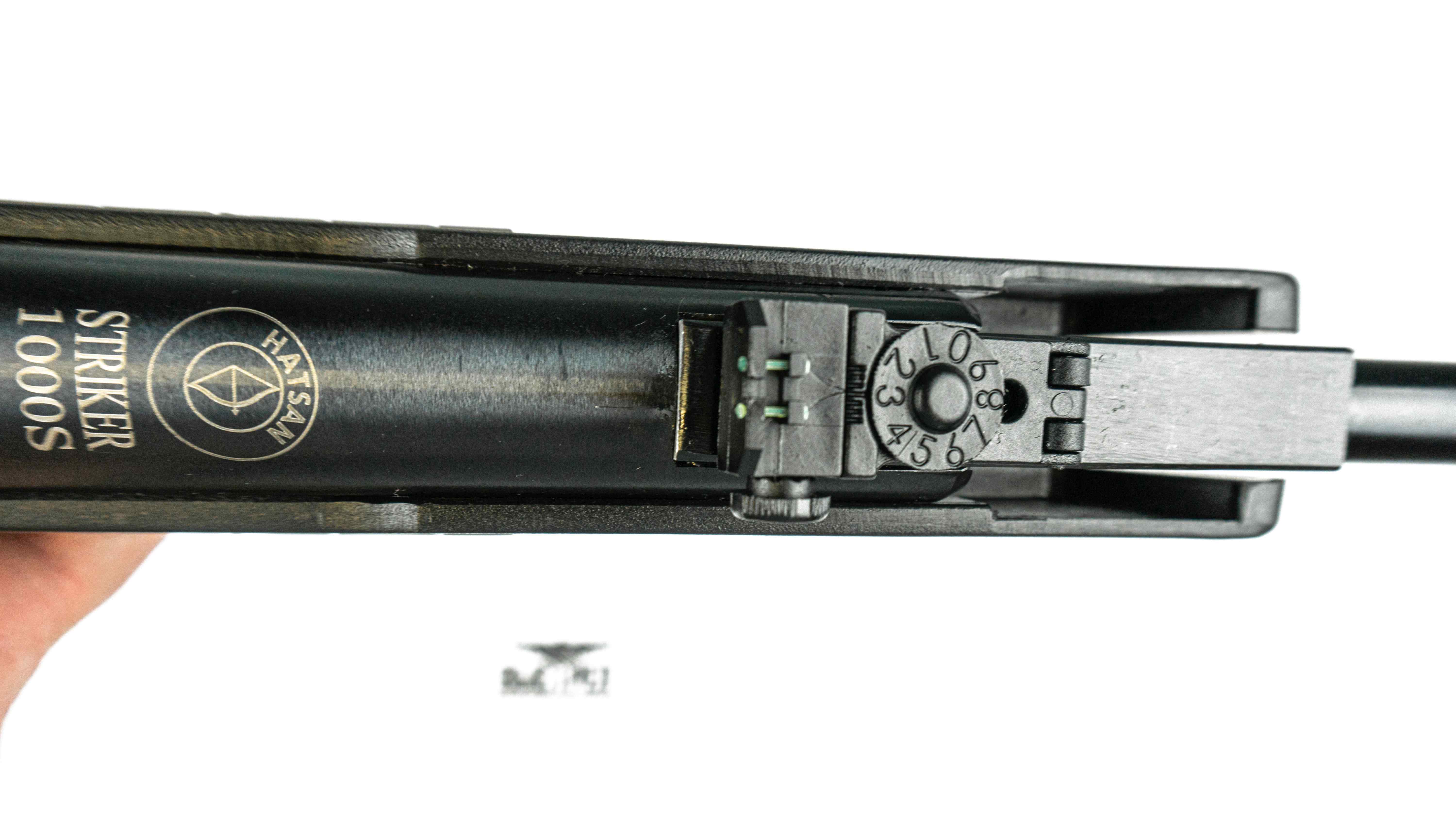Пневматическая винтовка Hatsan Striker 1000s 4,5 мм