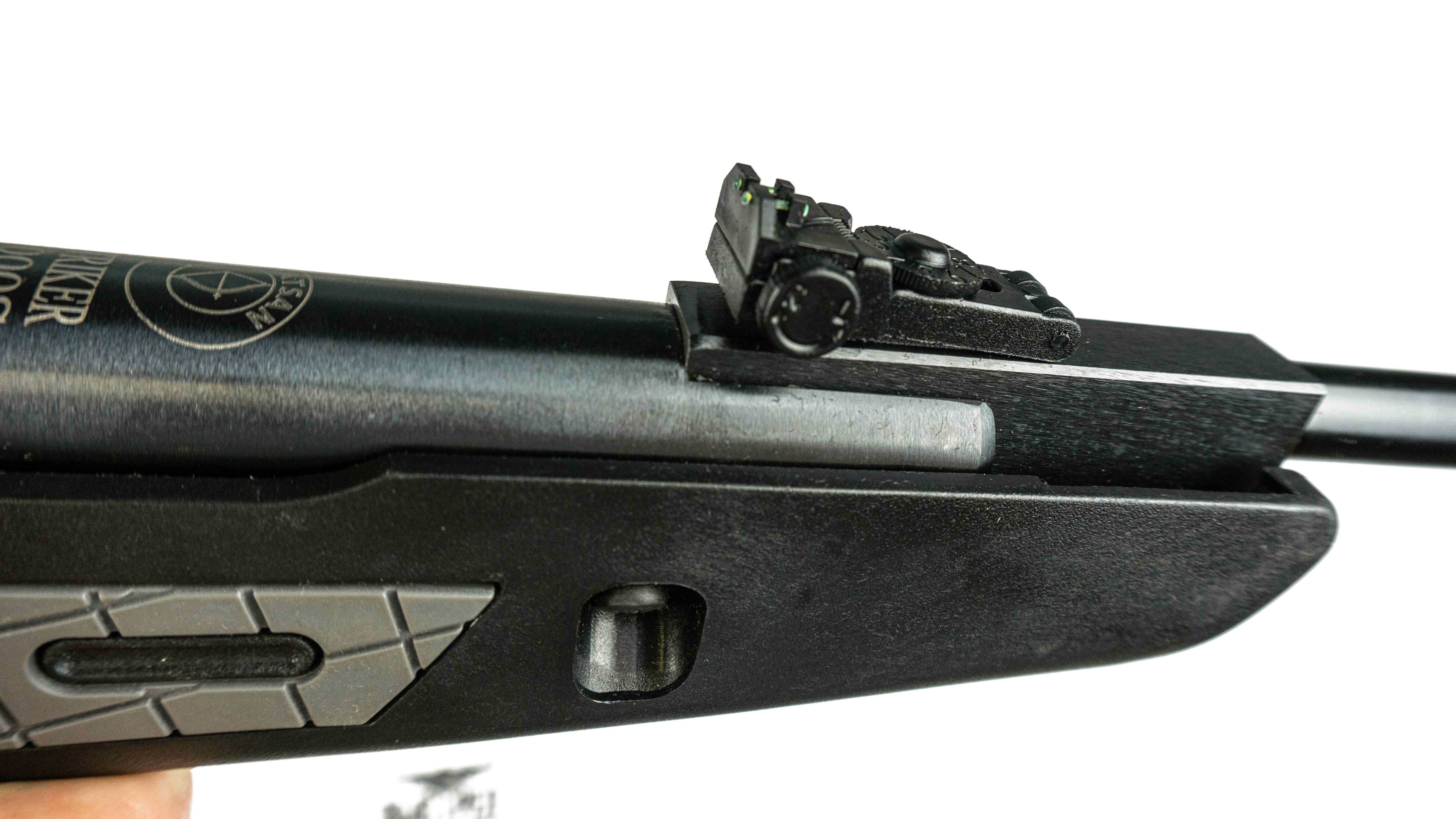 Пневматическая винтовка Hatsan Striker 1000s 4,5 мм