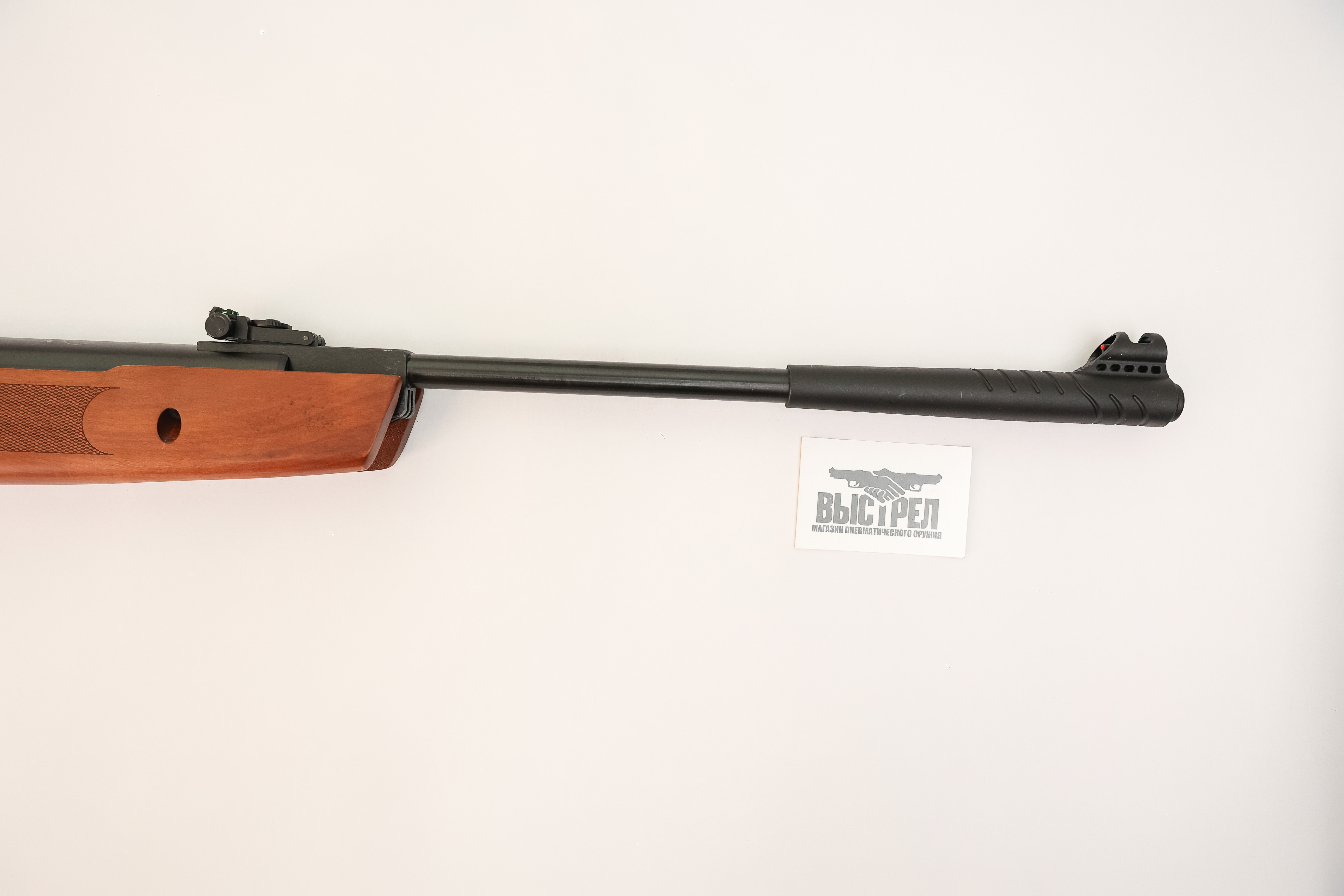 Пневматическая винтовка Hatsan Striker 1000X 4,5 мм