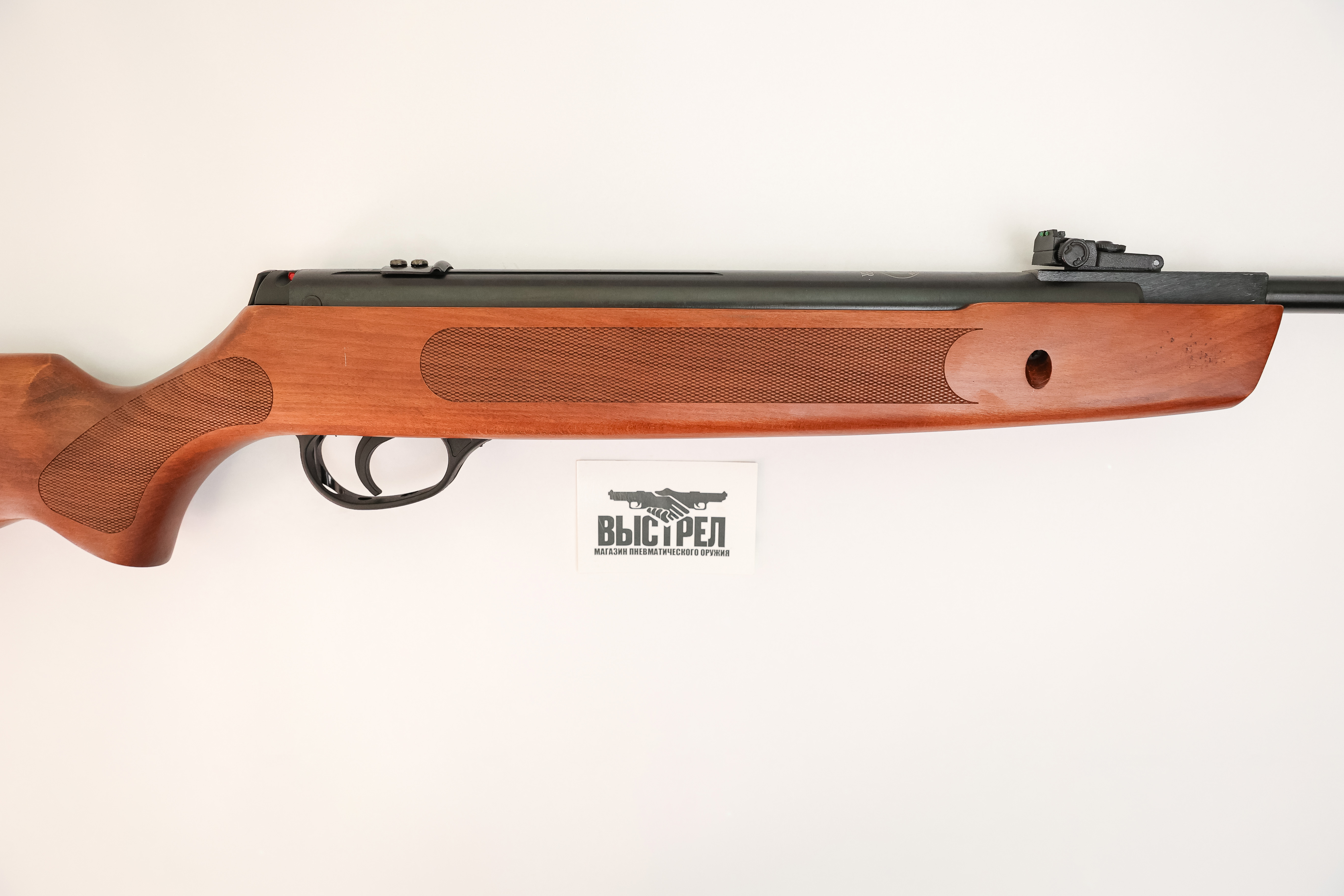 Пневматическая винтовка Hatsan Striker 1000X 4,5 мм