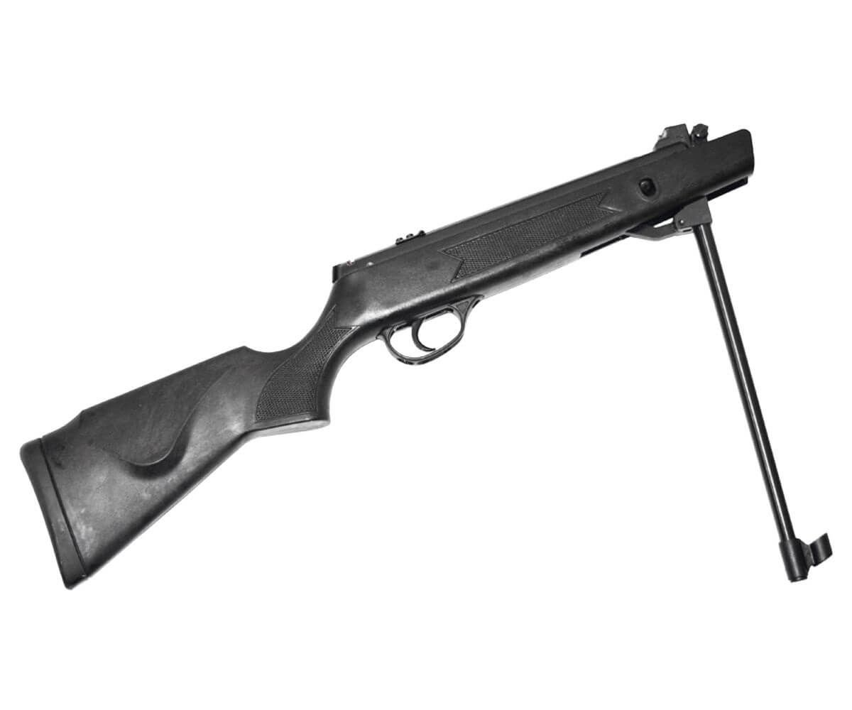 Пневматическая винтовка Hatsan Striker Alpha 4,5 мм