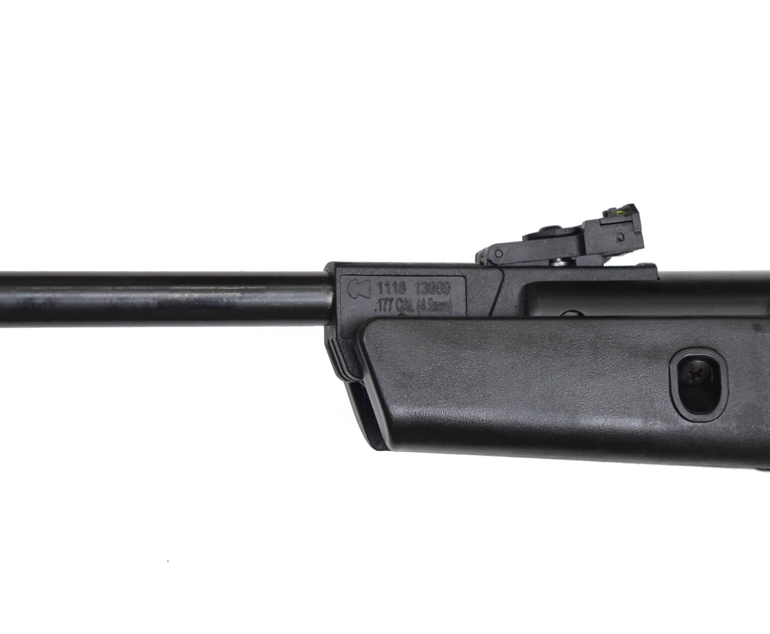 Пневматическая винтовка Hatsan Striker Alpha 4,5 мм