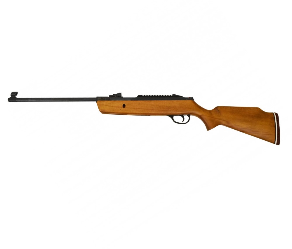 Пневматическая винтовка Hatsan Striker Alpha W дерево 4,5 мм
