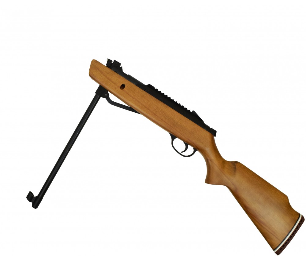 Пневматическая винтовка Hatsan Striker Alpha W дерево 4,5 мм