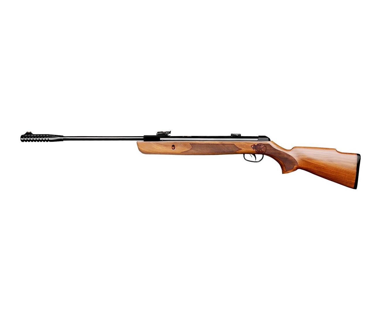 Пневматическая винтовка Kral Smersh R1 N-01W 4,5 мм