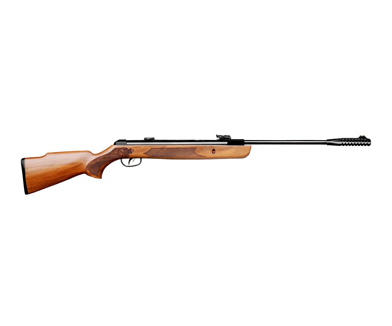 Пневматическая винтовка Kral Smersh R1 N-01W 4,5 мм