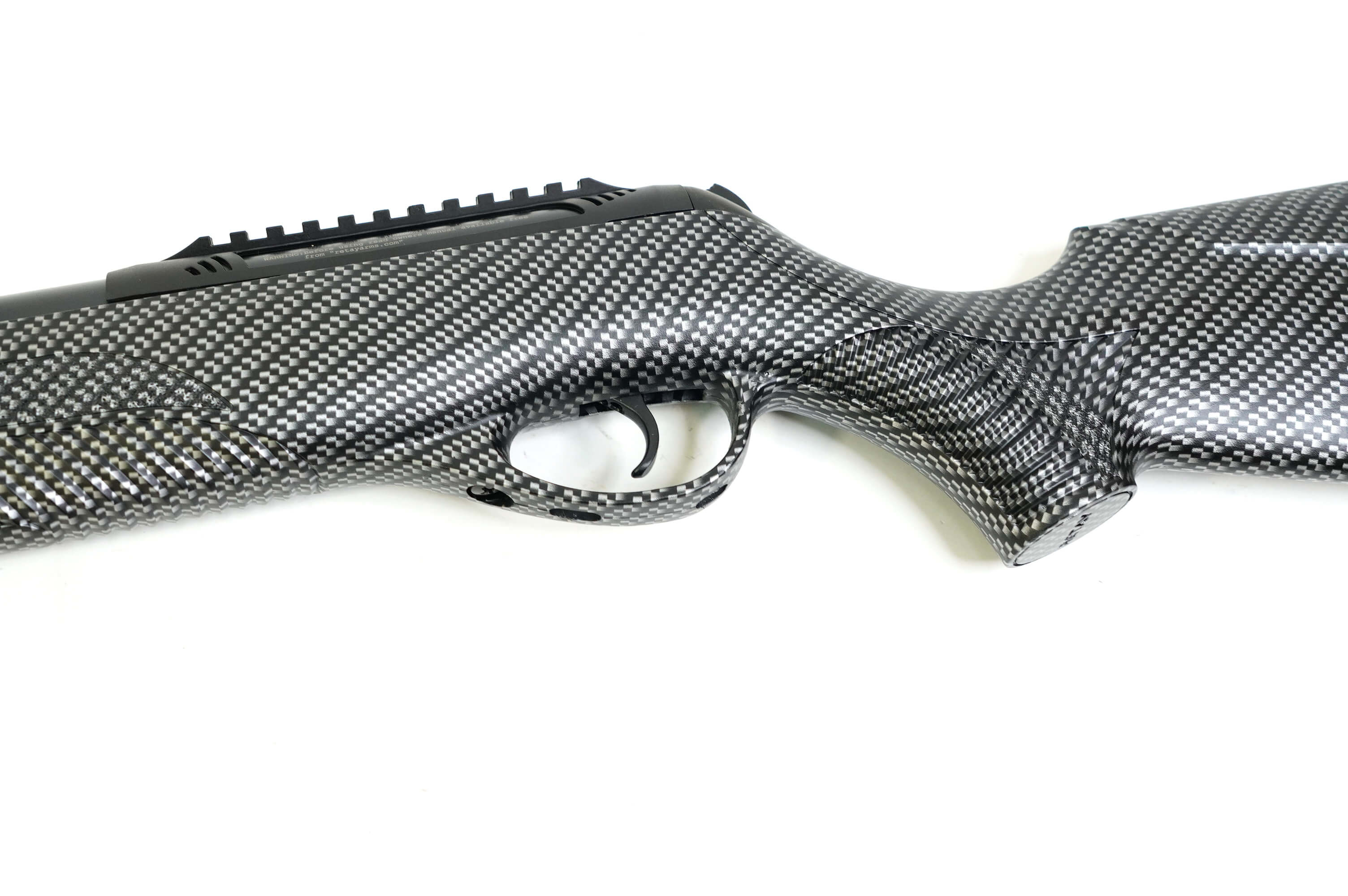 Пневматическая винтовка Retay 125X High Tech Carbon 4,5 мм