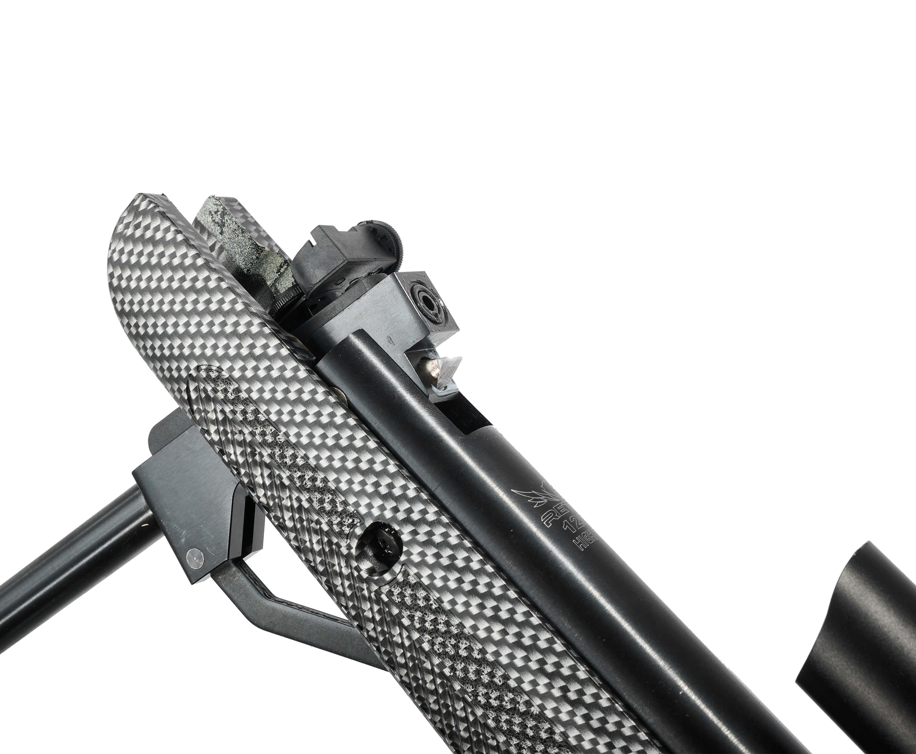 Пневматическая винтовка Retay 125X High Tech Carbon 4,5 мм