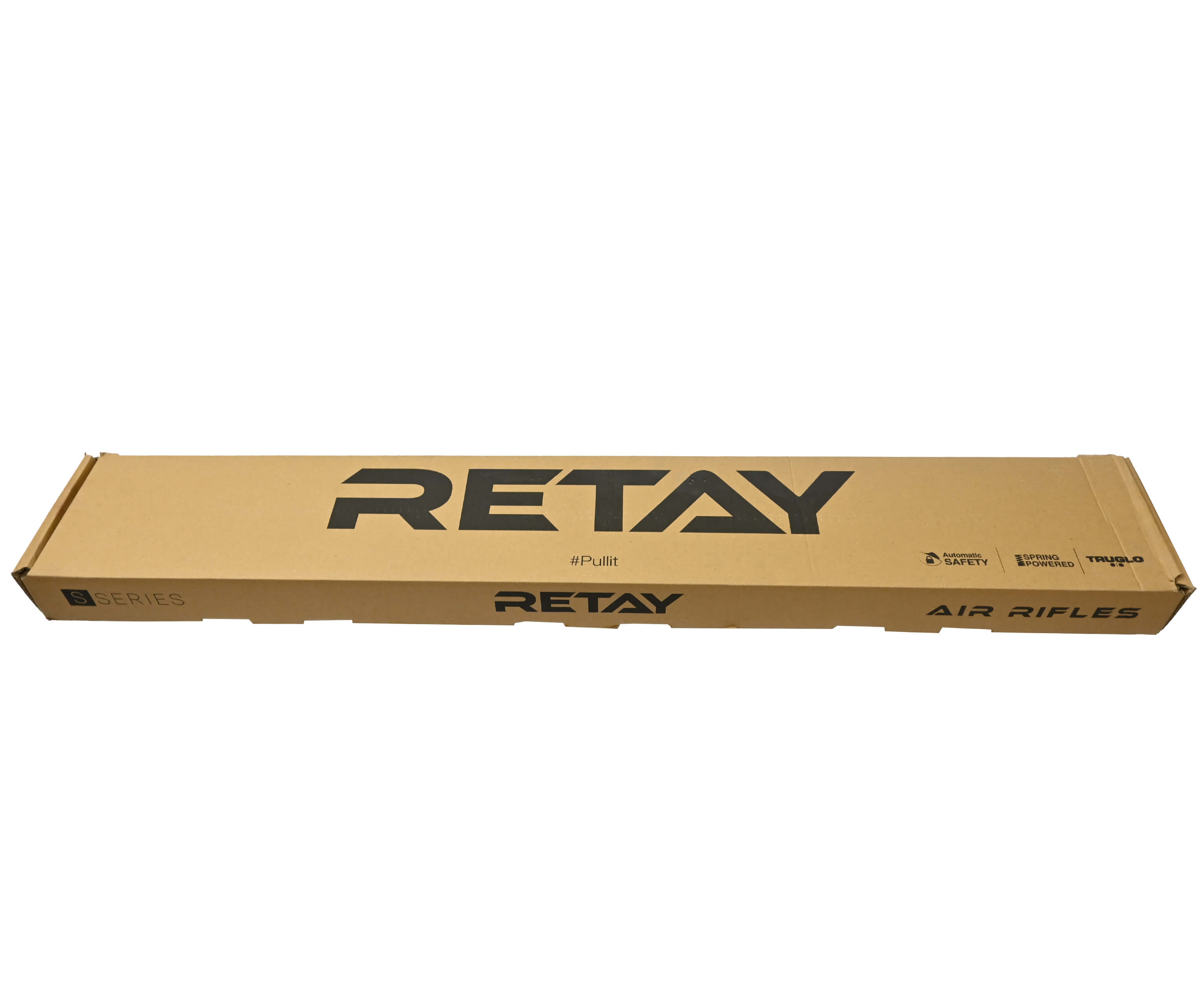 Пневматическая винтовка RETAY 70S Black 4,5 мм