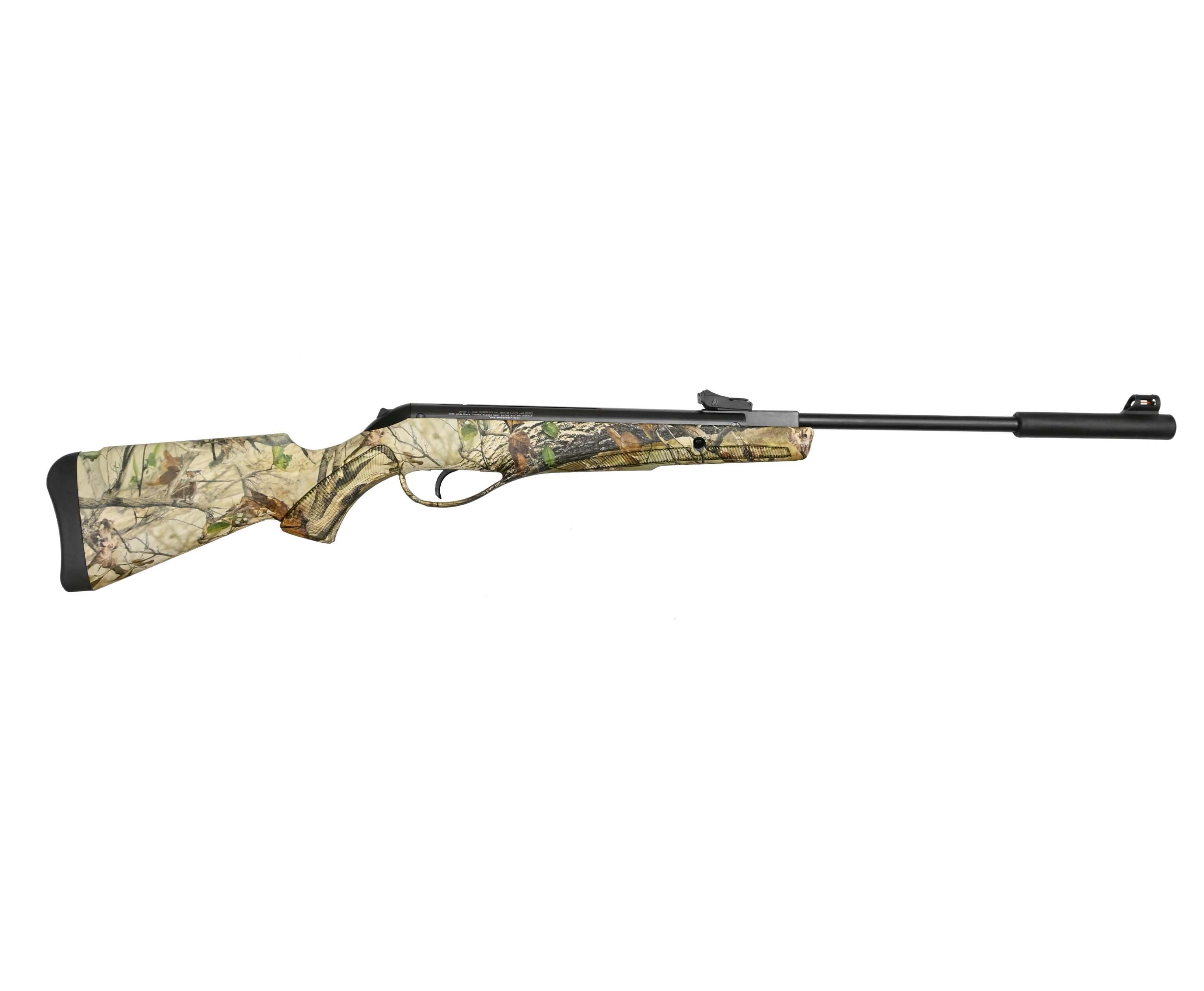 Пневматическая винтовка RETAY 70S Camo Grass 4,5 мм