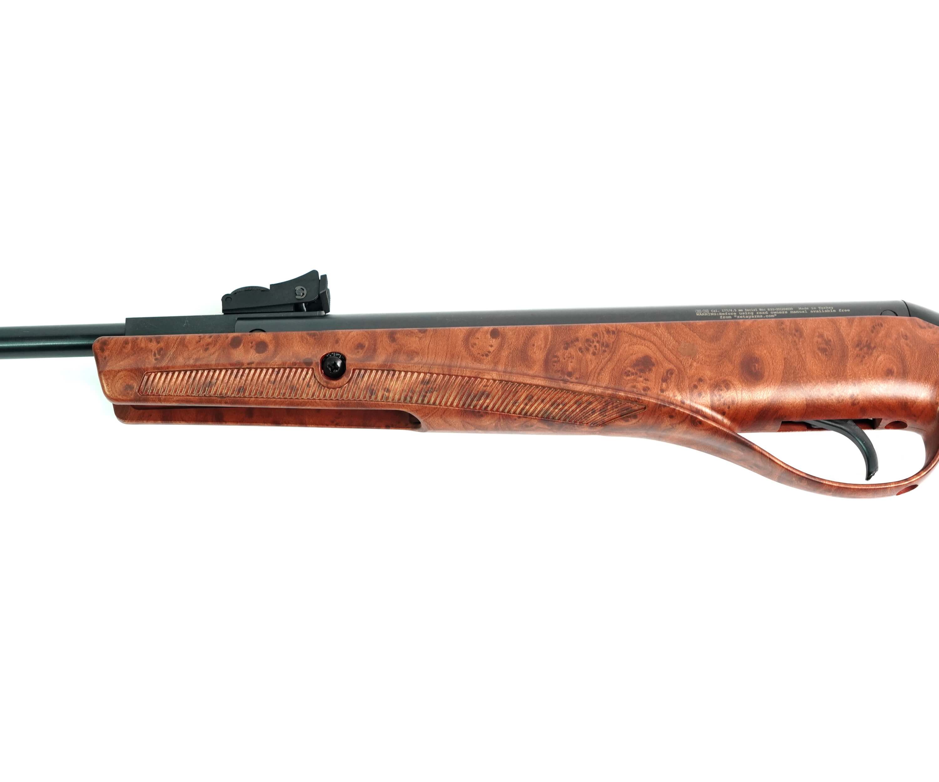 Пневматическая винтовка RETAY 70S Camo Wood 4,5 мм 
