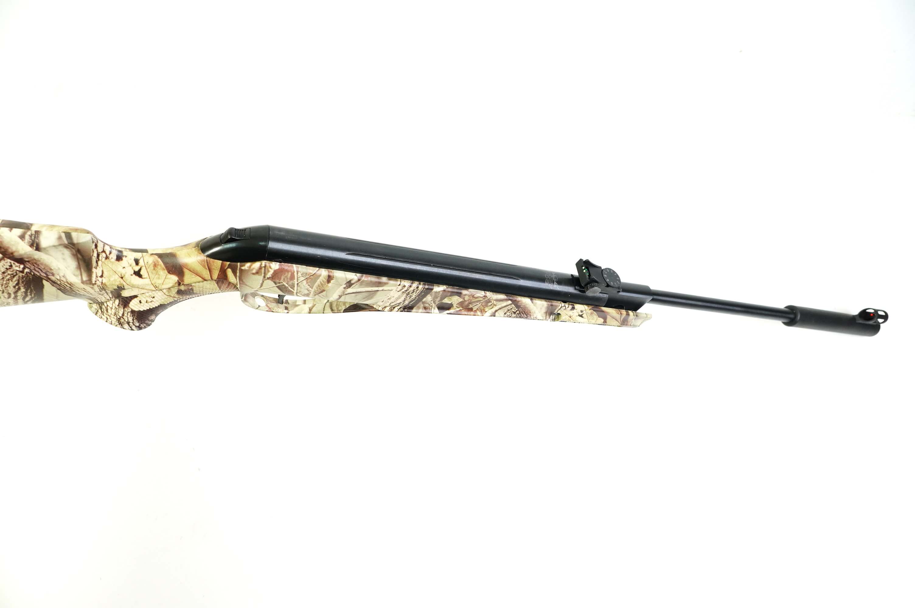 Пневматическая винтовка RETAY 70S Camo Max-5 4,5 мм