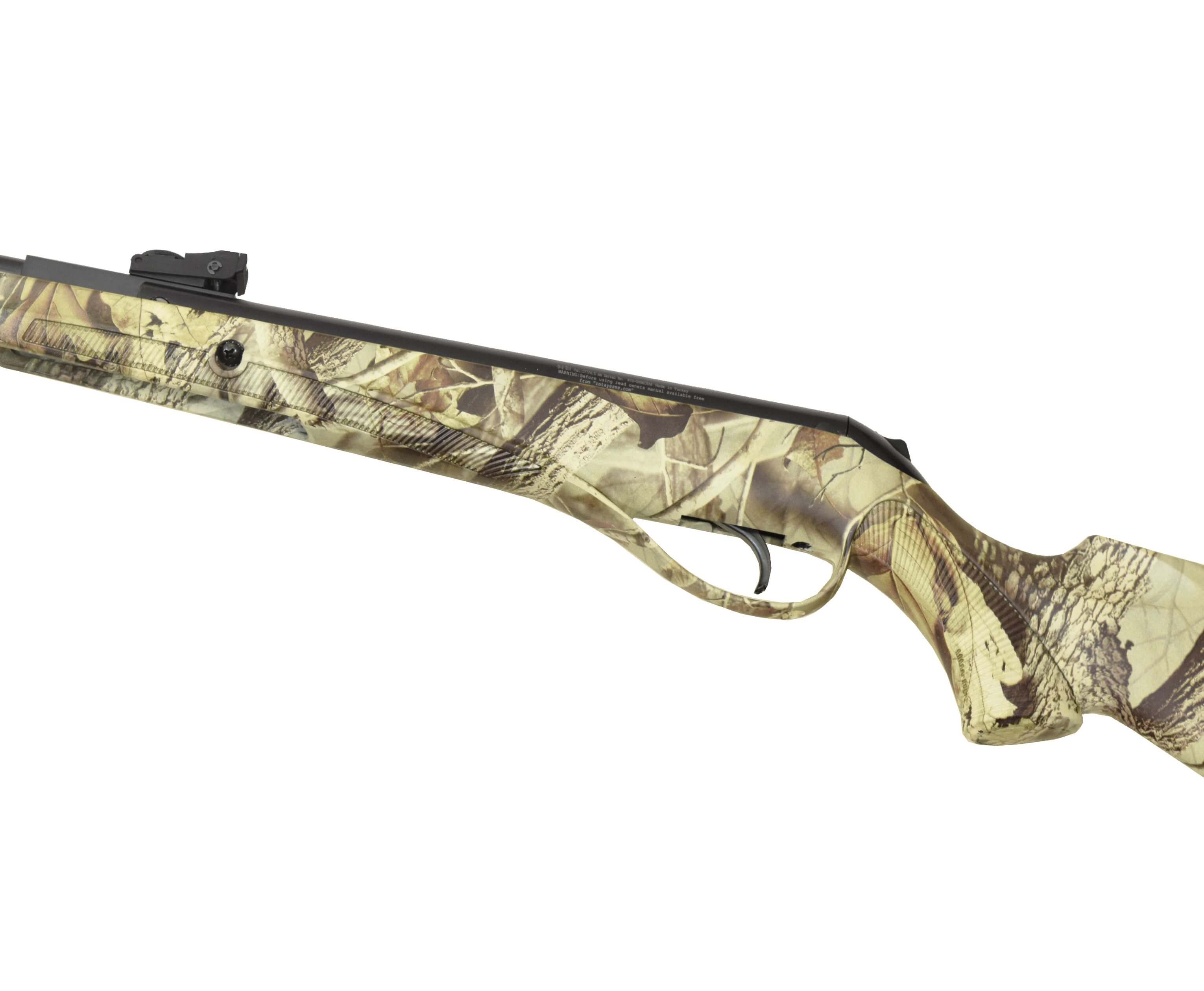 Пневматическая винтовка RETAY 70S Camo Max-5 4,5 мм