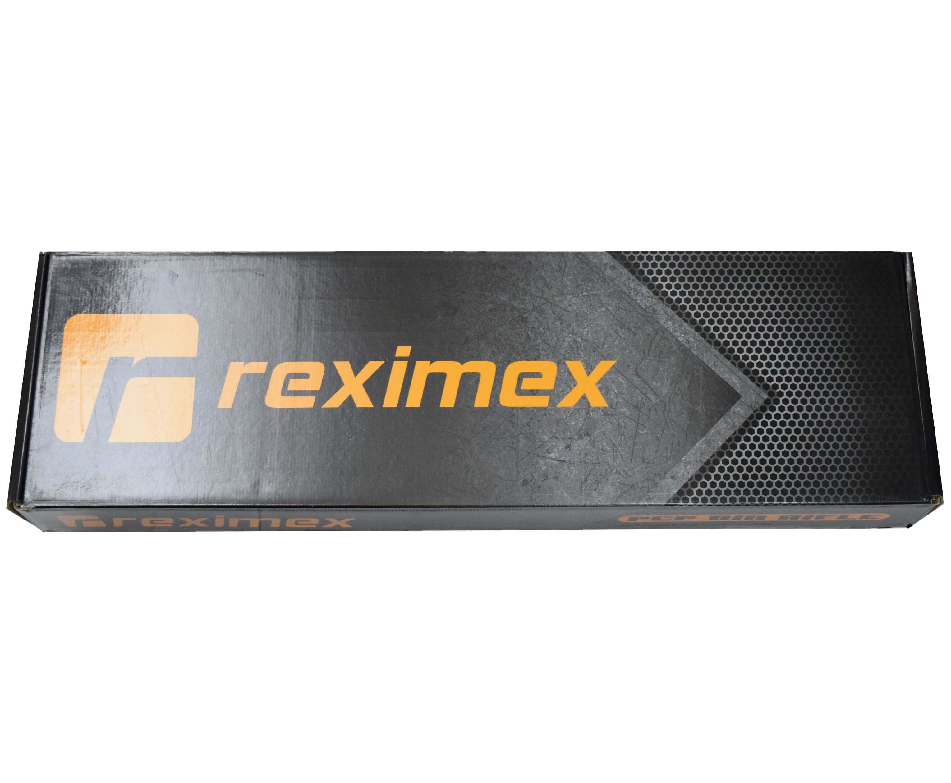 Пневматическая винтовка Reximex Apex 6,35 мм (PCP)