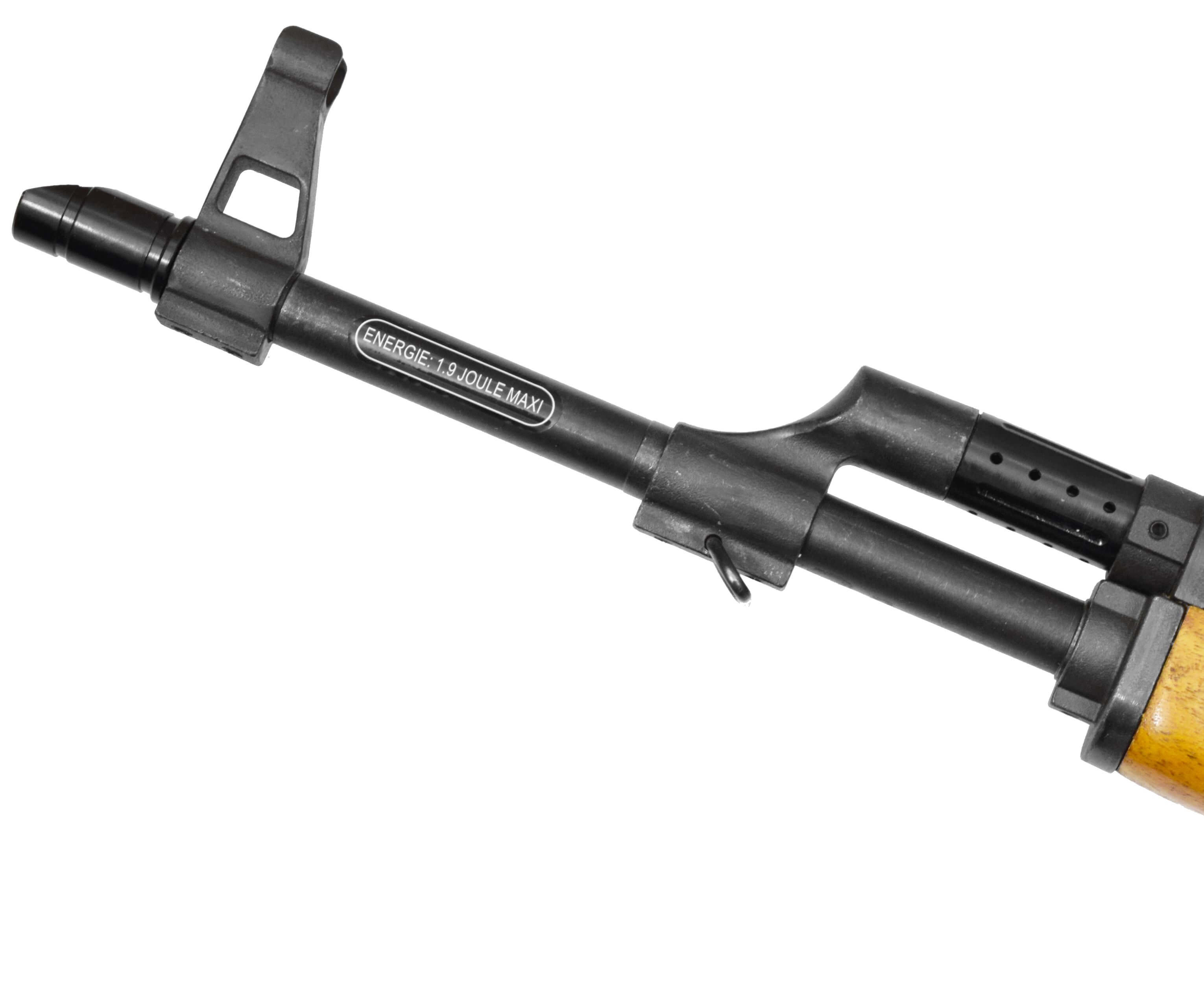 Пневматический автомат Stalker S47 4,5 мм