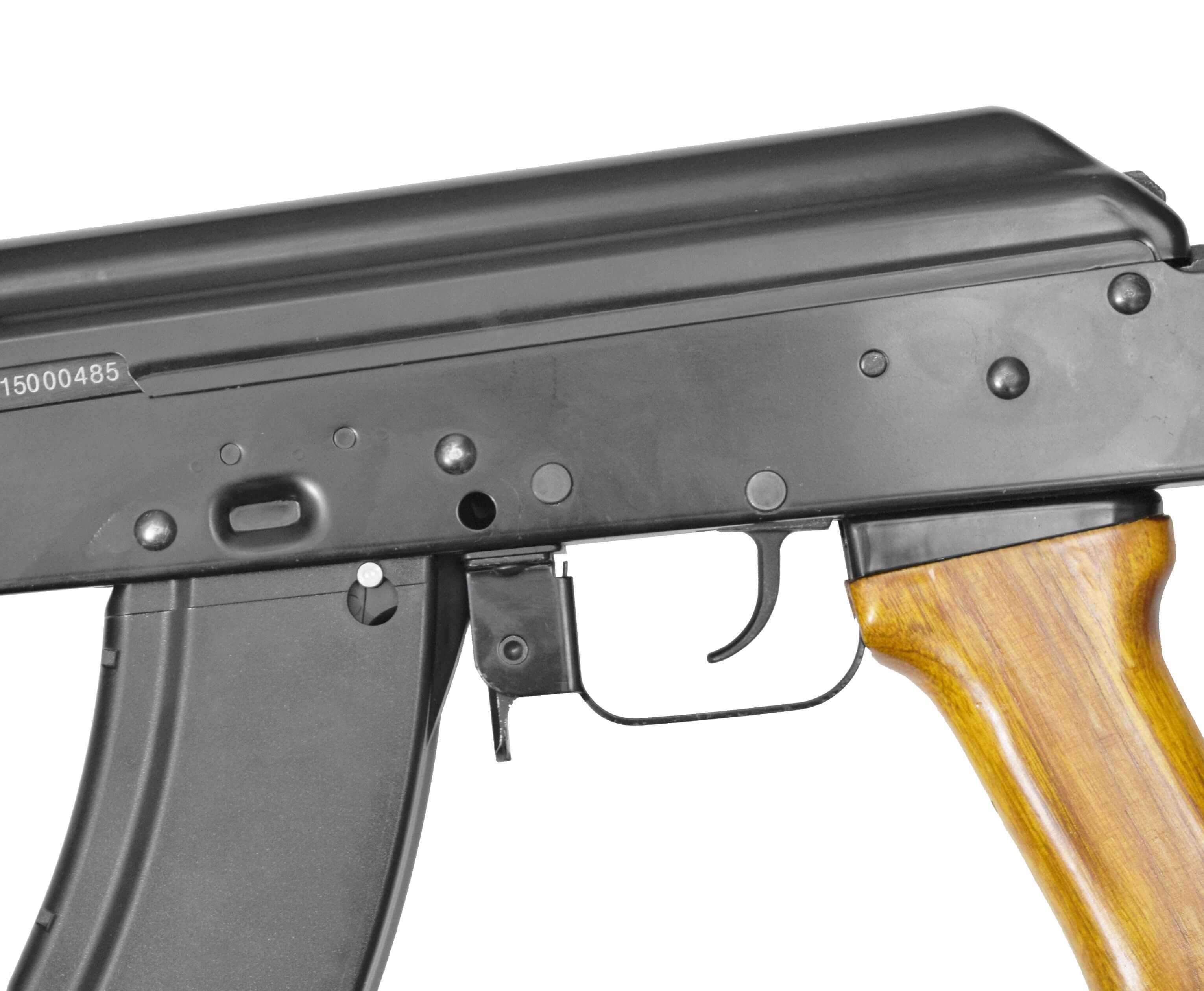 Пневматический автомат Stalker S47 4,5 мм