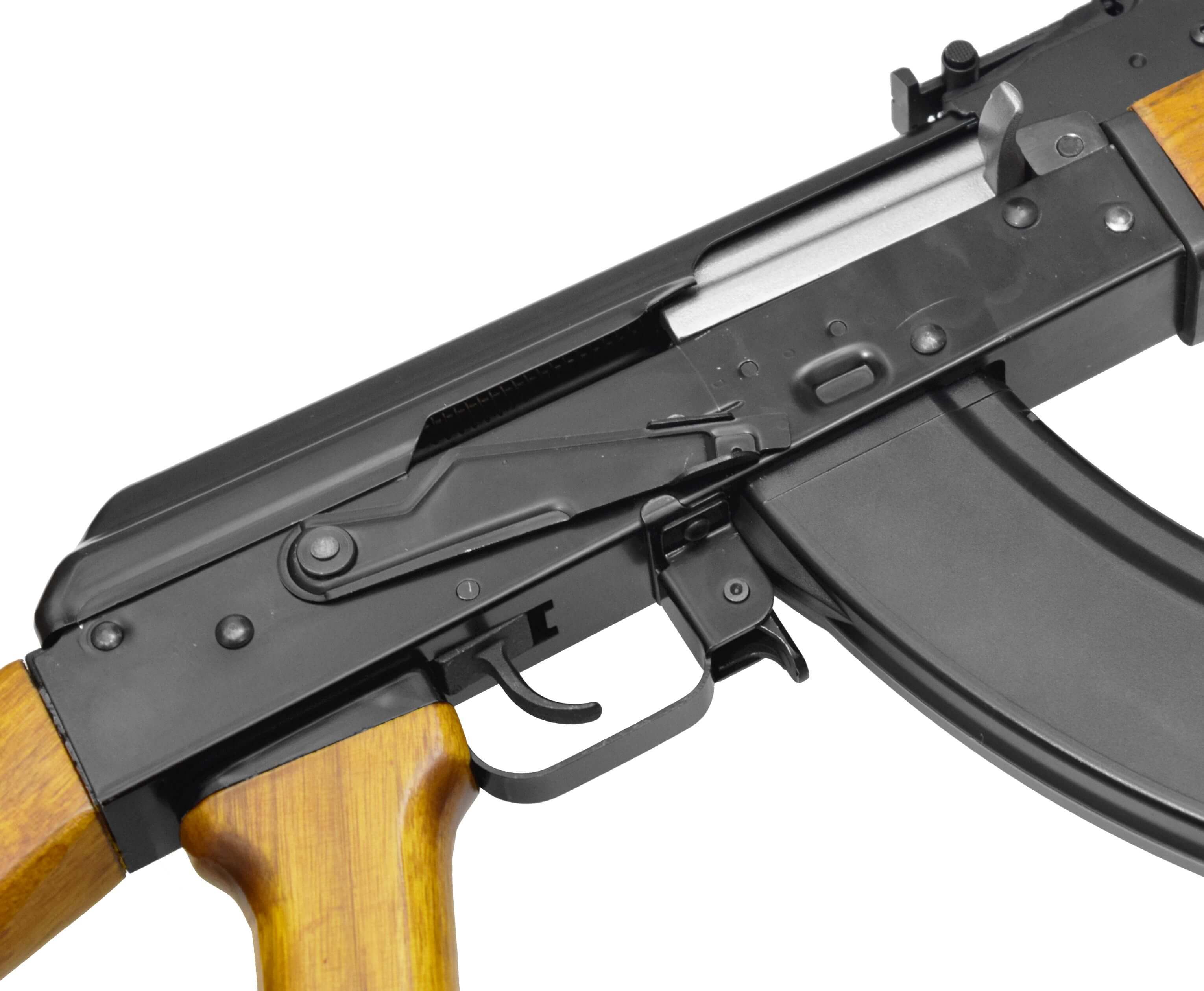 Пневматический автомат Stalker S47 4,5 мм