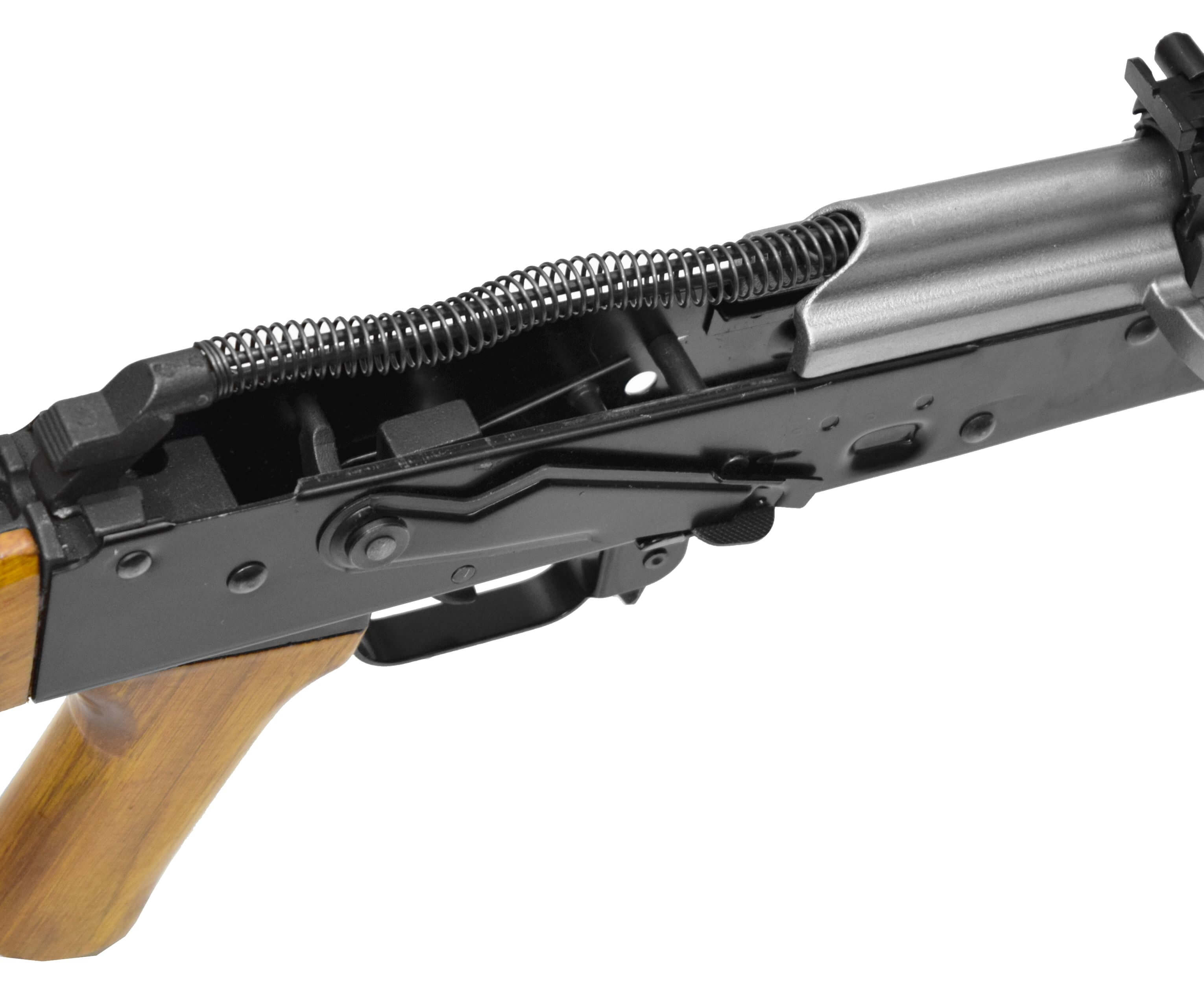 Пневматический автомат Stalker S47 4,5 мм