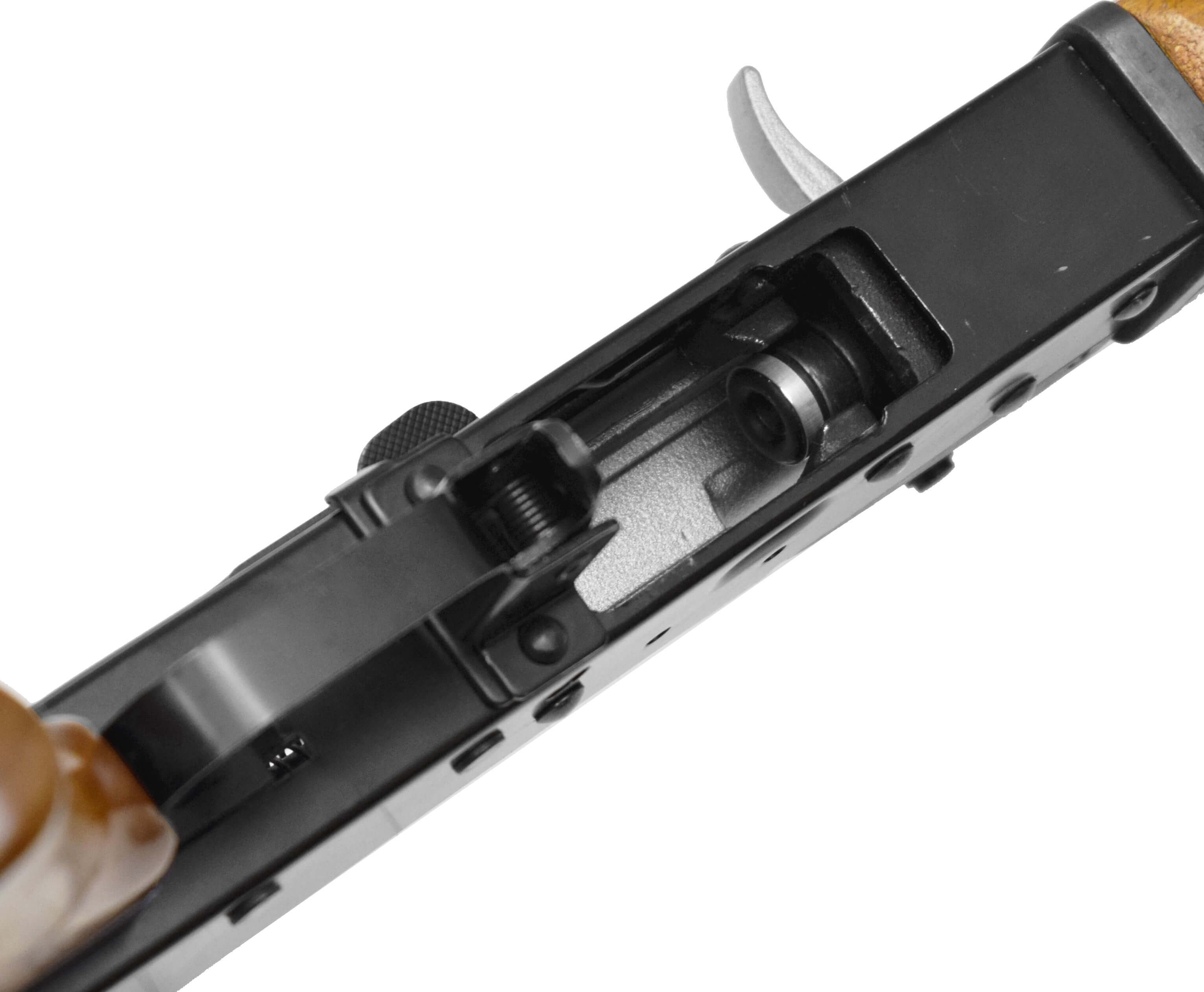 Пневматический автомат Stalker S47 4,5 мм