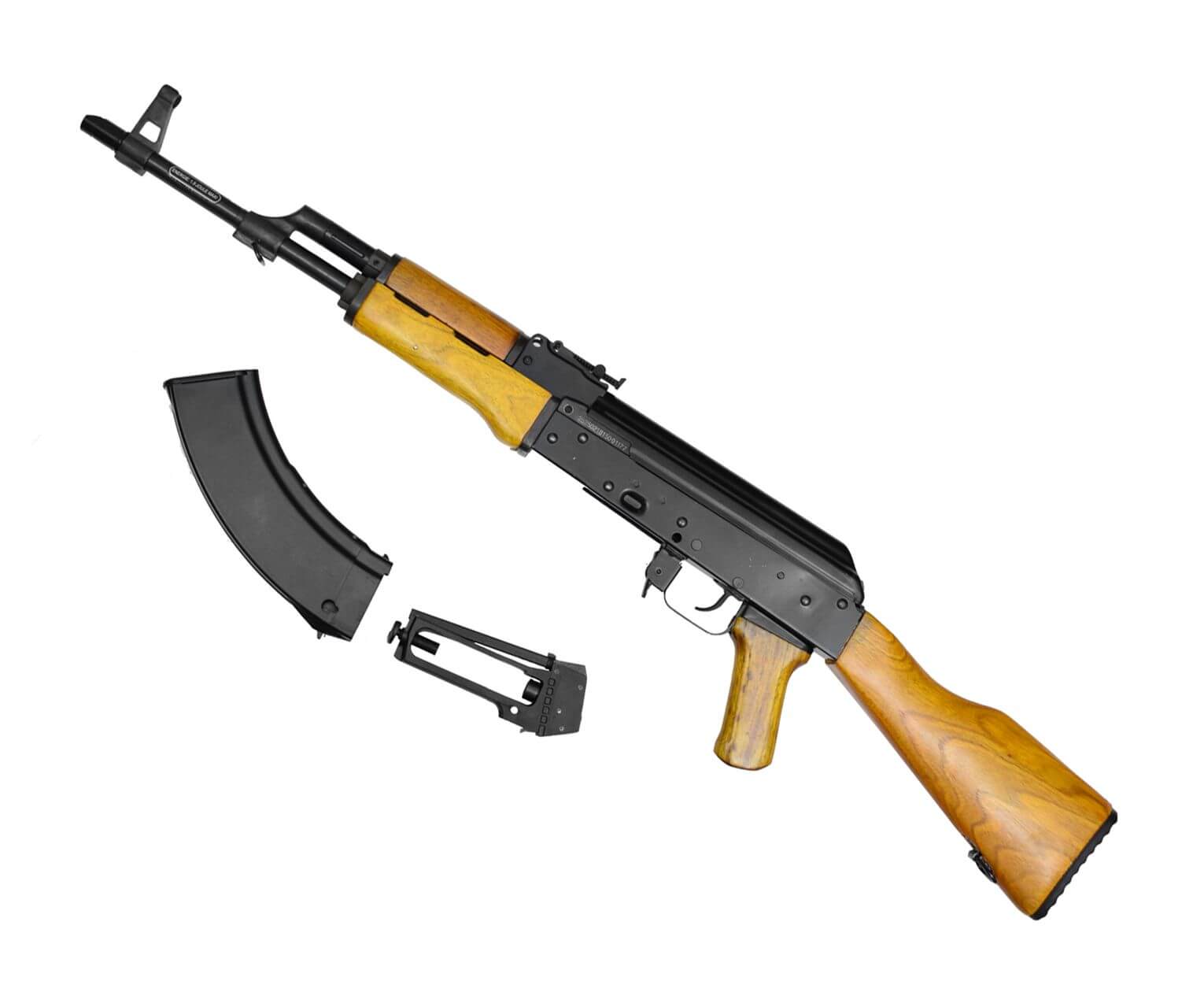 Пневматический автомат Stalker S47 4,5 мм