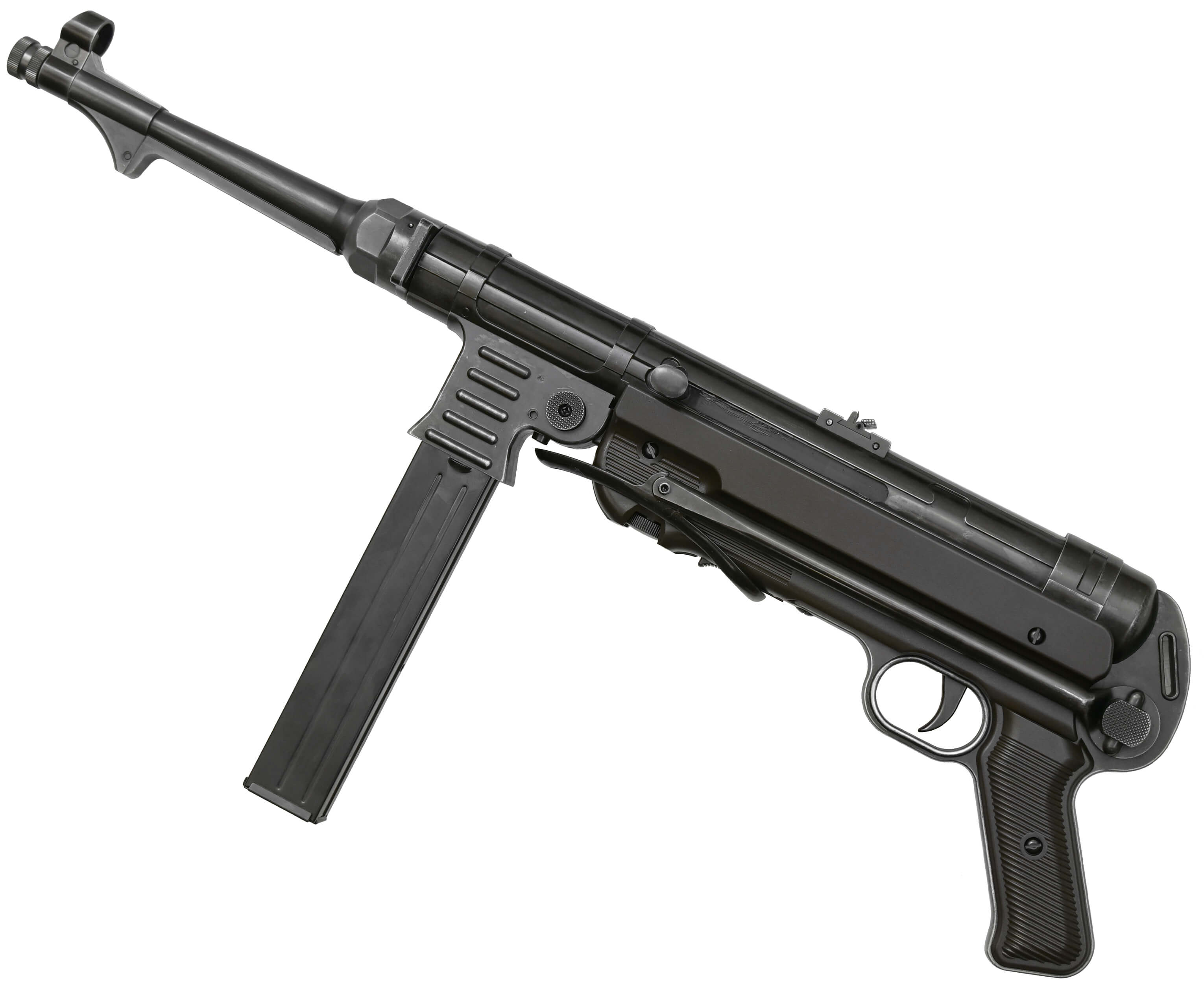 Пневматический автомат Umarex Legends MP-40 German Legacy Edition