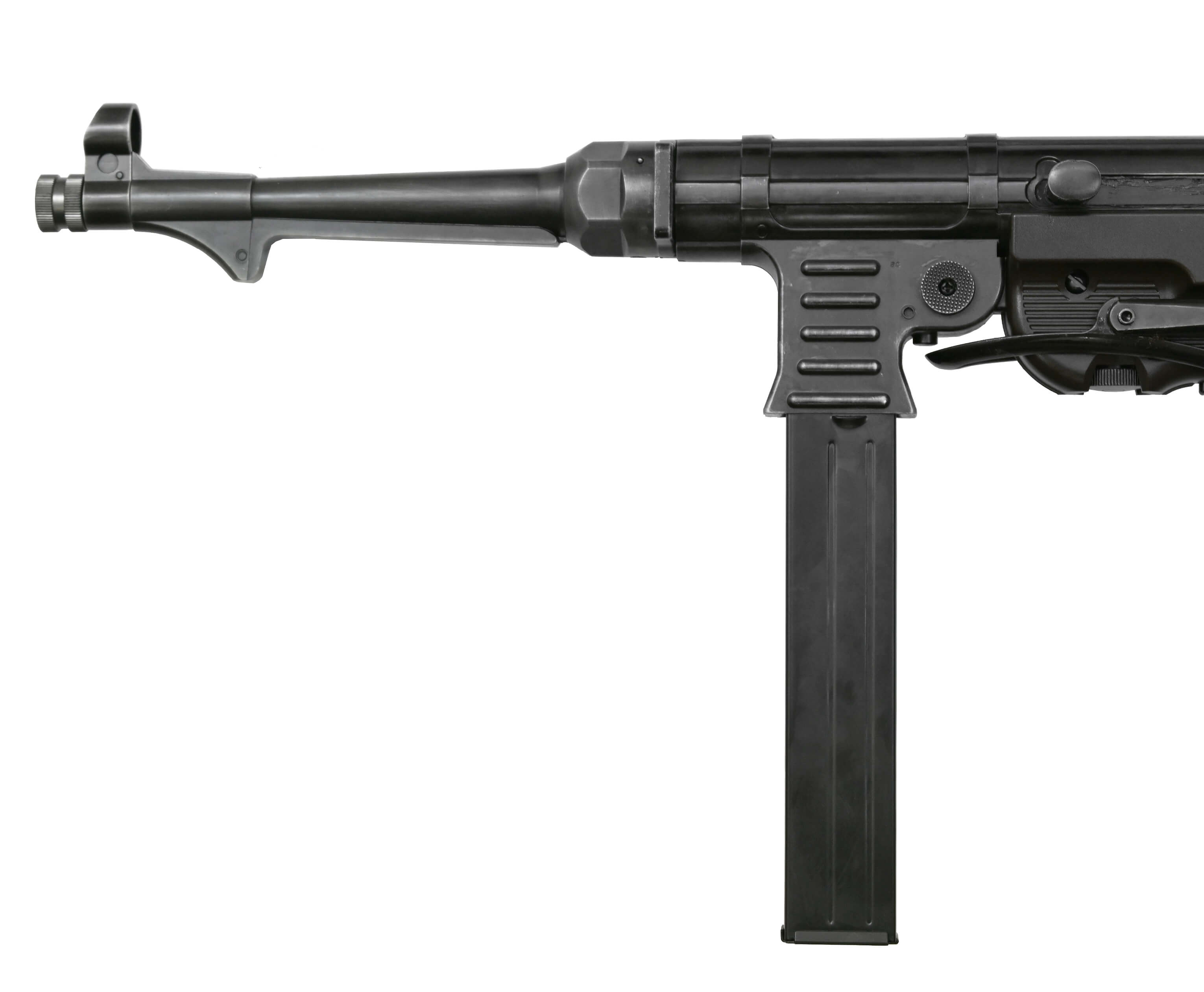 Пневматический автомат Umarex Legends MP-40 German Legacy Edition