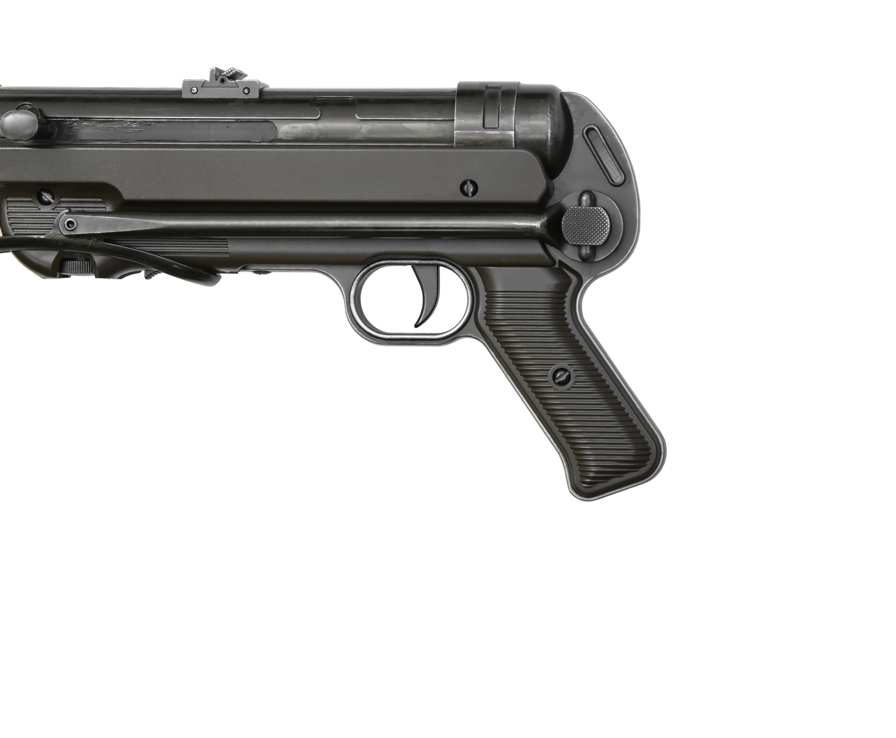 Пневматический автомат Umarex Legends MP-40 German Legacy Edition