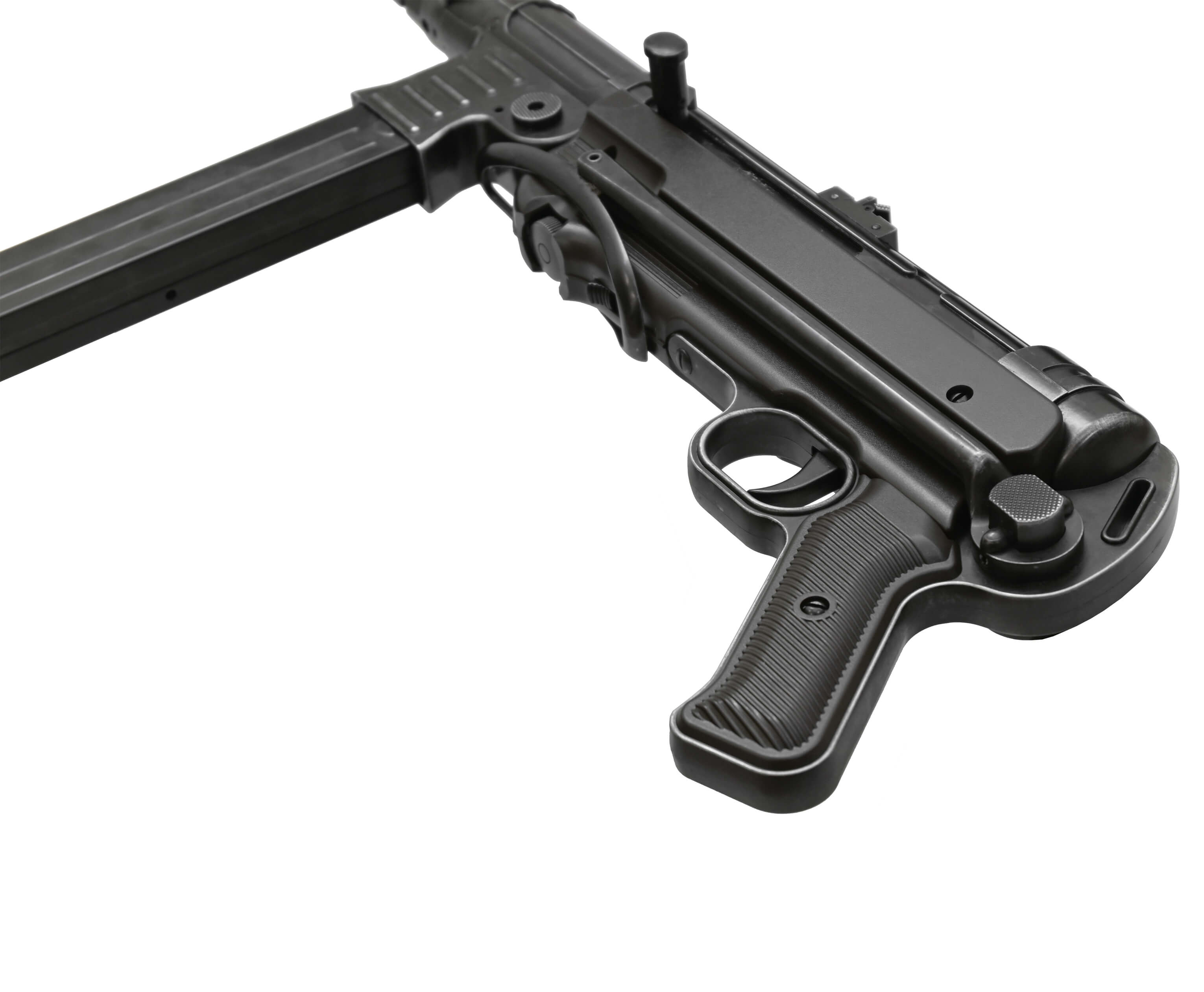Пневматический автомат Umarex Legends MP-40 German Legacy Edition