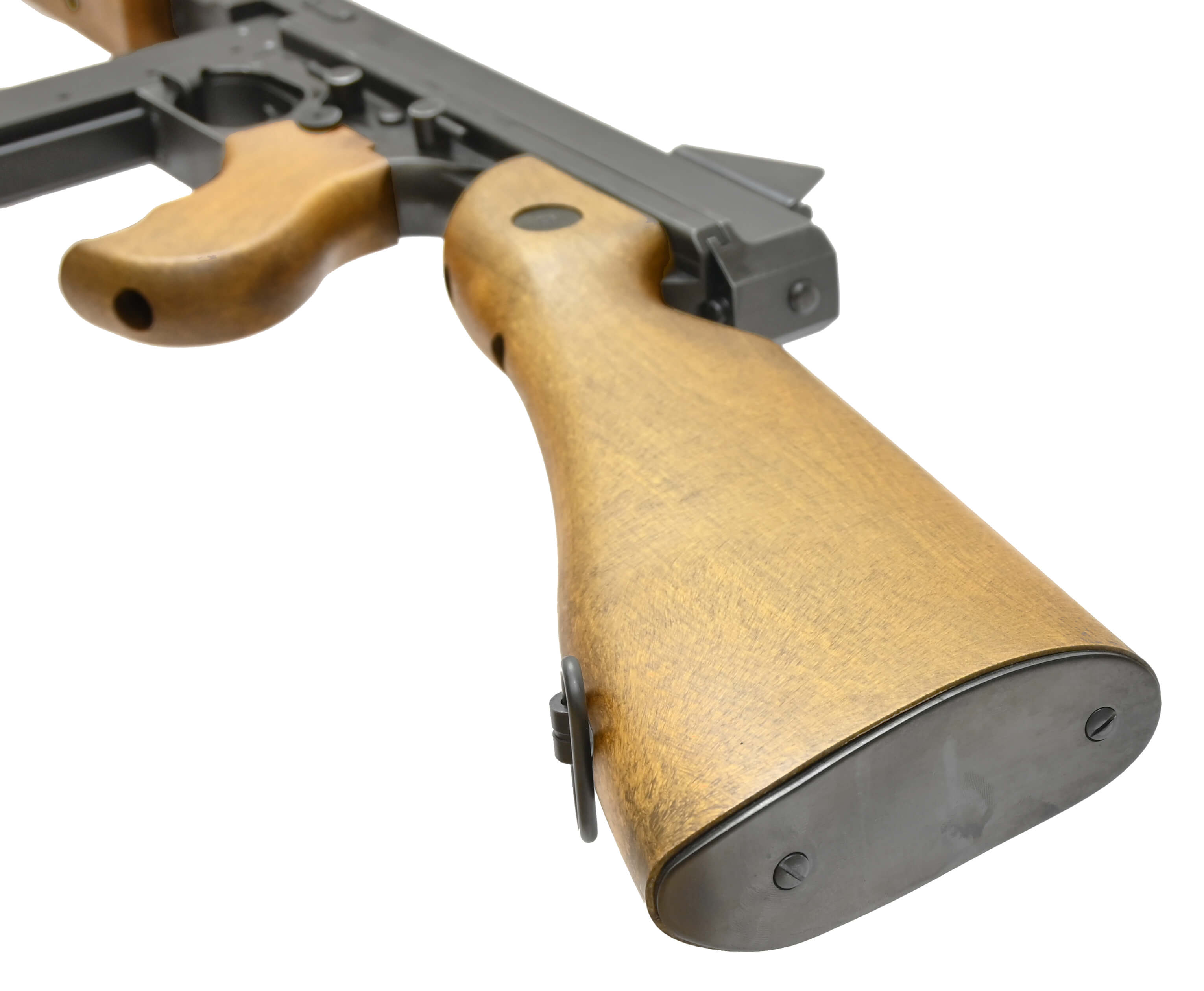 Пневматический автомат Umarex Legends M1A1 (Томпсона) 4,5 мм