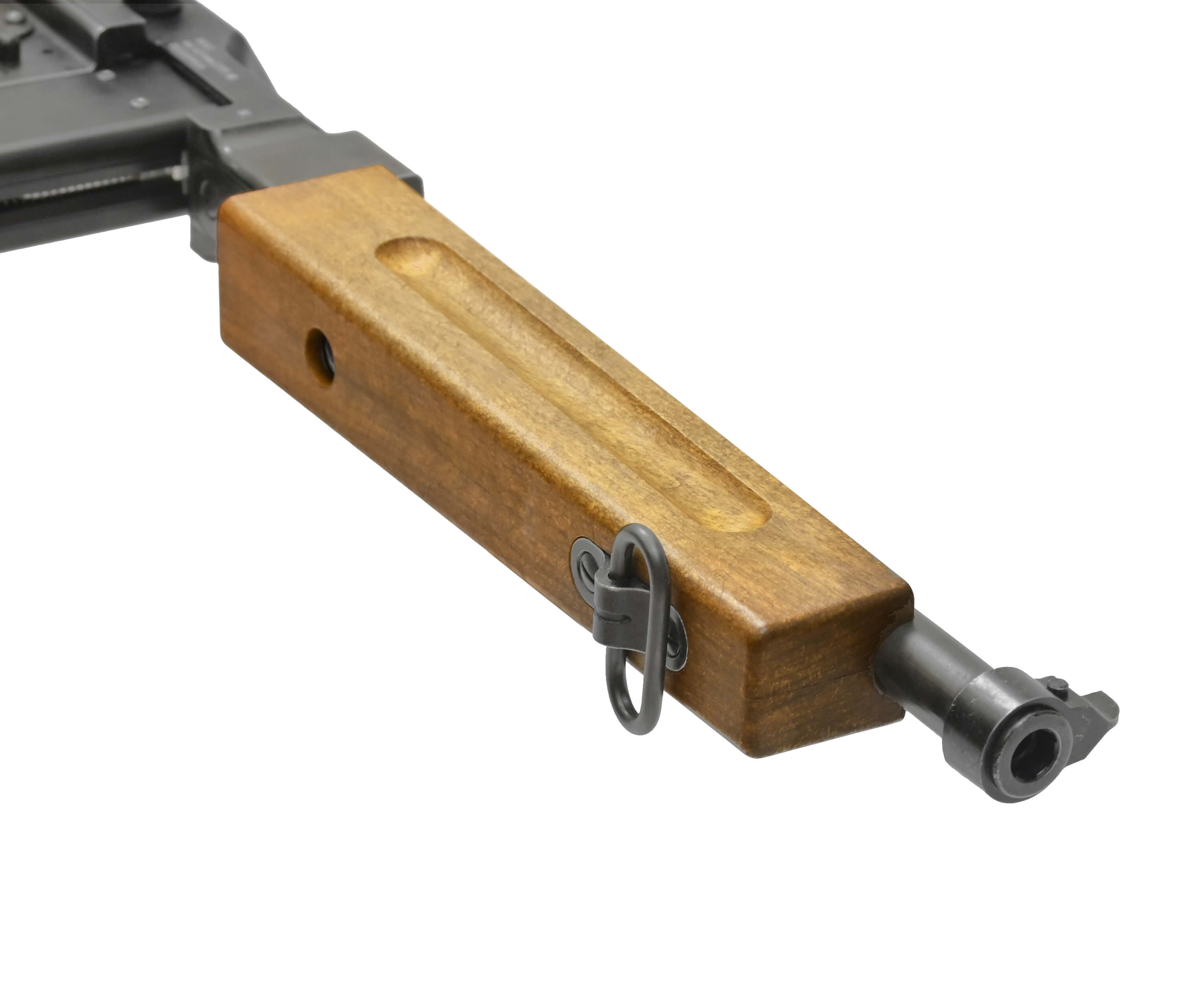 Пневматический автомат Umarex Legends M1A1 (Томпсона) 4,5 мм