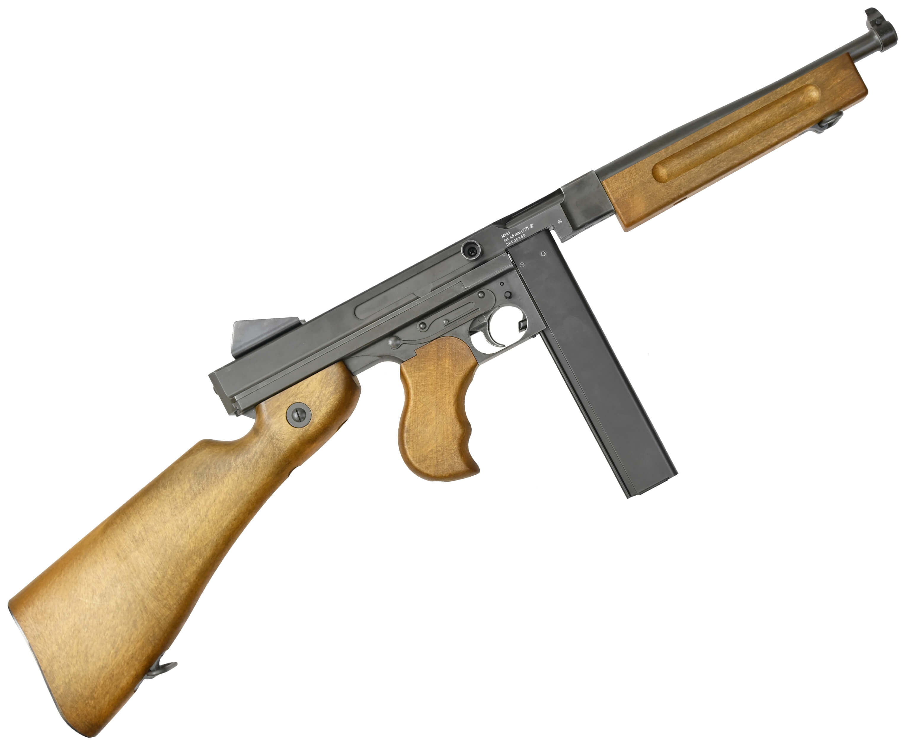 Пневматический автомат Umarex Legends M1A1 (Томпсона) 4,5 мм