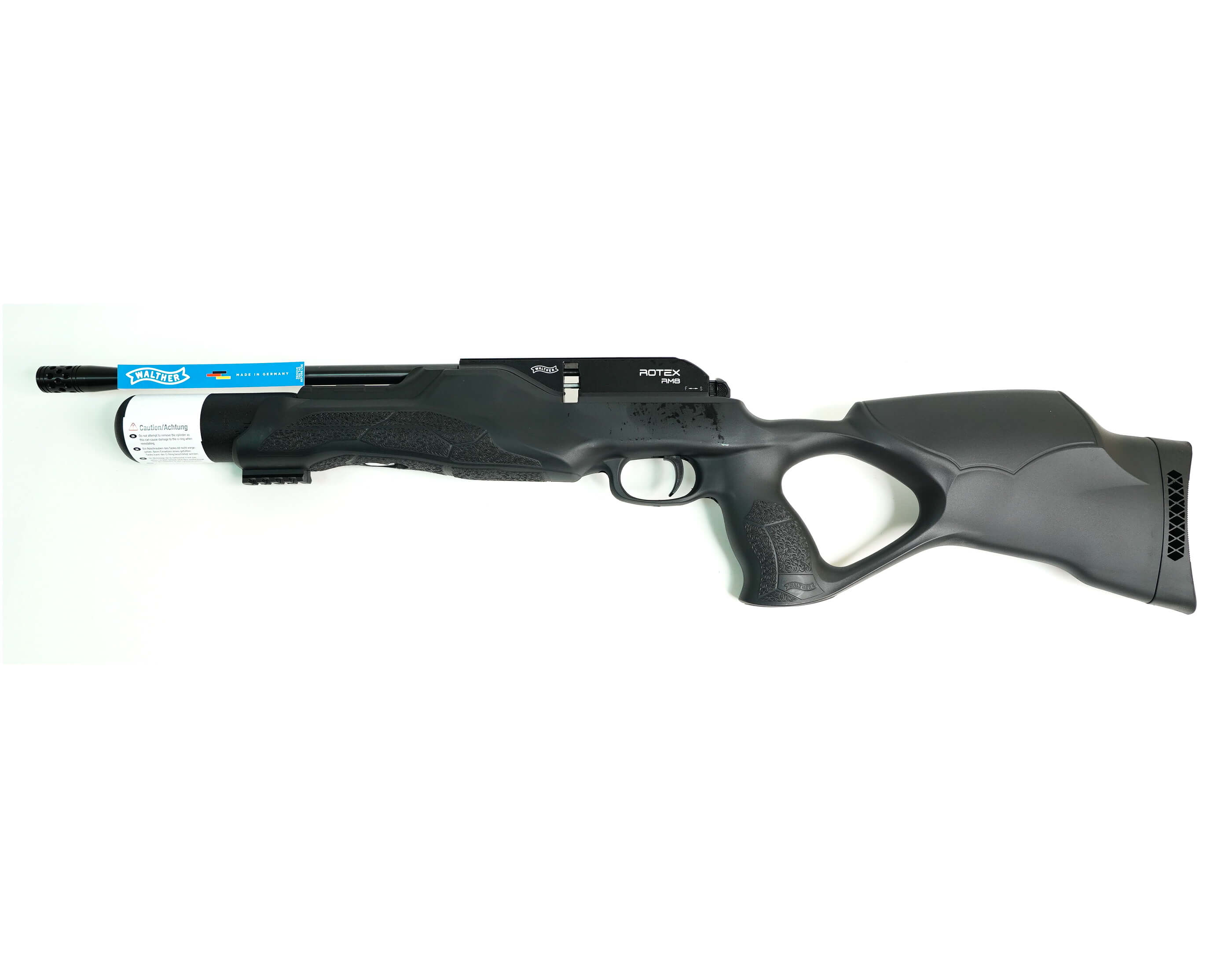 Пневматическая винтовка Walther Rotex RM8 Varmint 5,5 мм