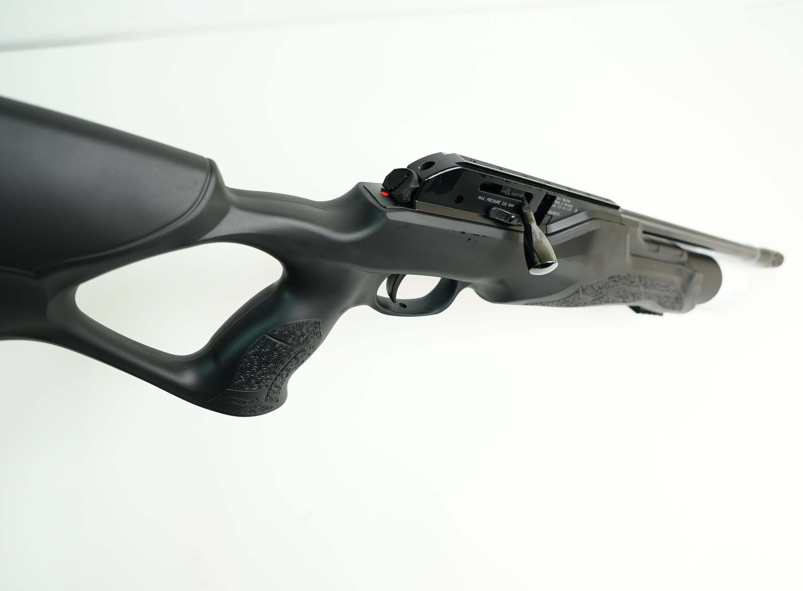 Пневматическая винтовка Walther Rotex RM8 Varmint 5,5 мм