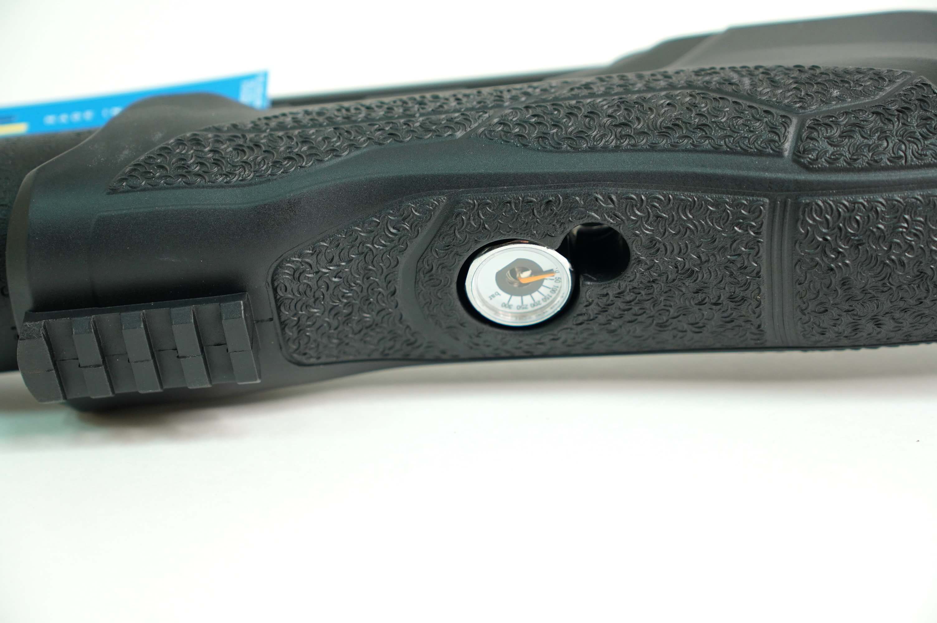 Пневматическая винтовка Walther Rotex RM8 Varmint 5,5 мм