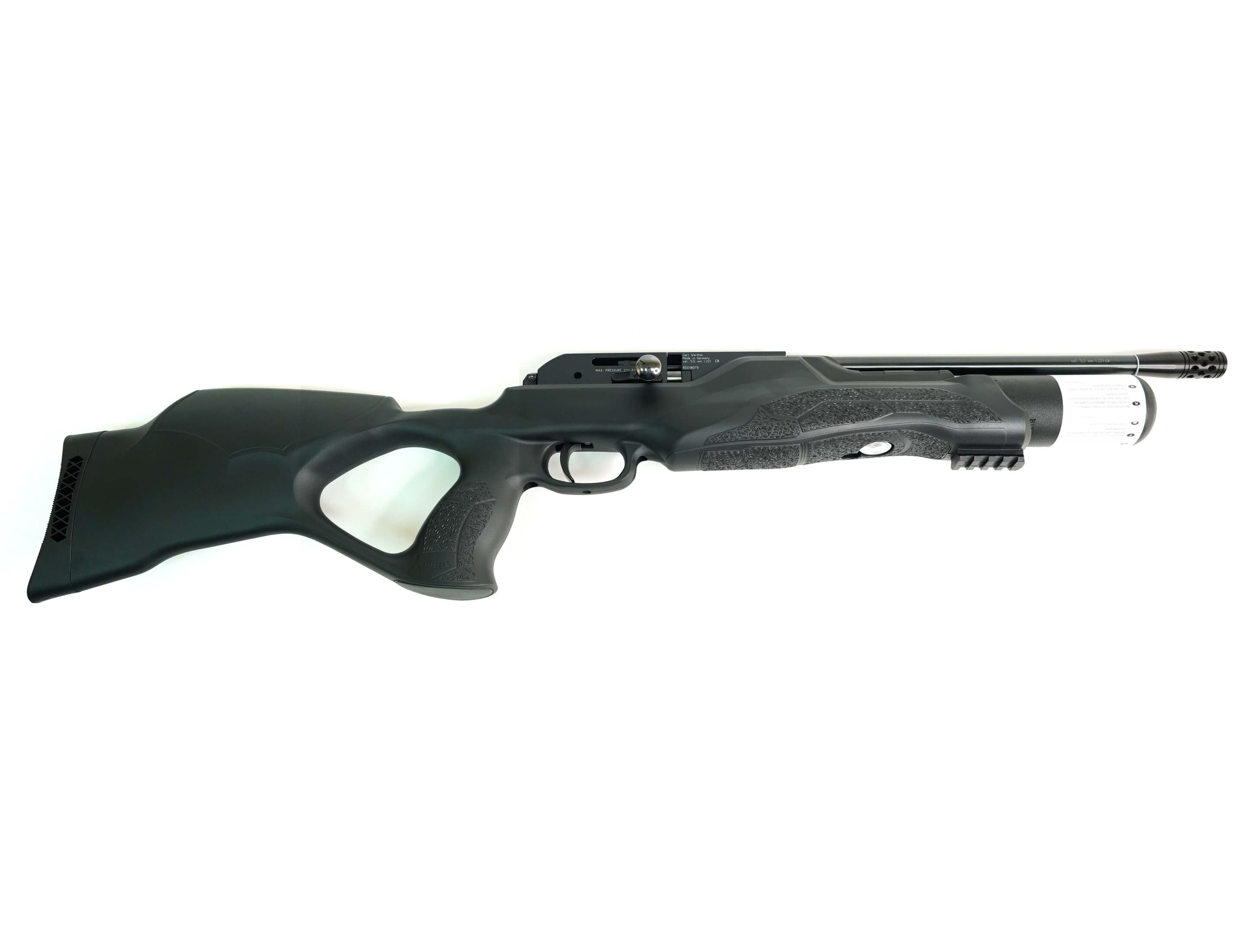 Пневматическая винтовка Walther Rotex RM8 Varmint 5,5 мм