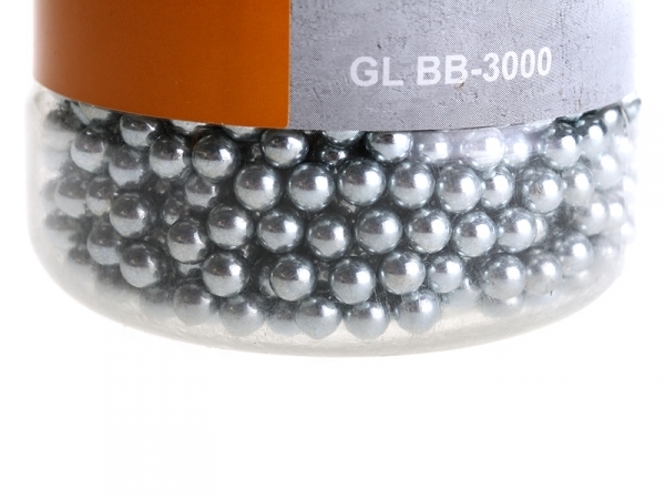 Дробь BB Gletcher 3000 шт