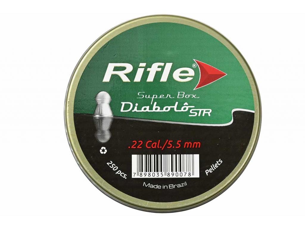 Пули для пневматики Benjamin Sheridan Diabolo 5,5 мм 0,93 гр 250 шт