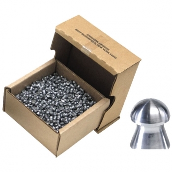 Пули для пневматики Crosman Premier Domed 4,5 мм 10,5 гран 1250 шт