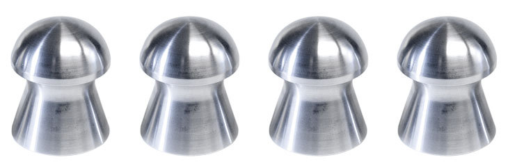 Пули для пневматики Crosman Premier Domed 4,5 мм 10,5 гран 1250 шт