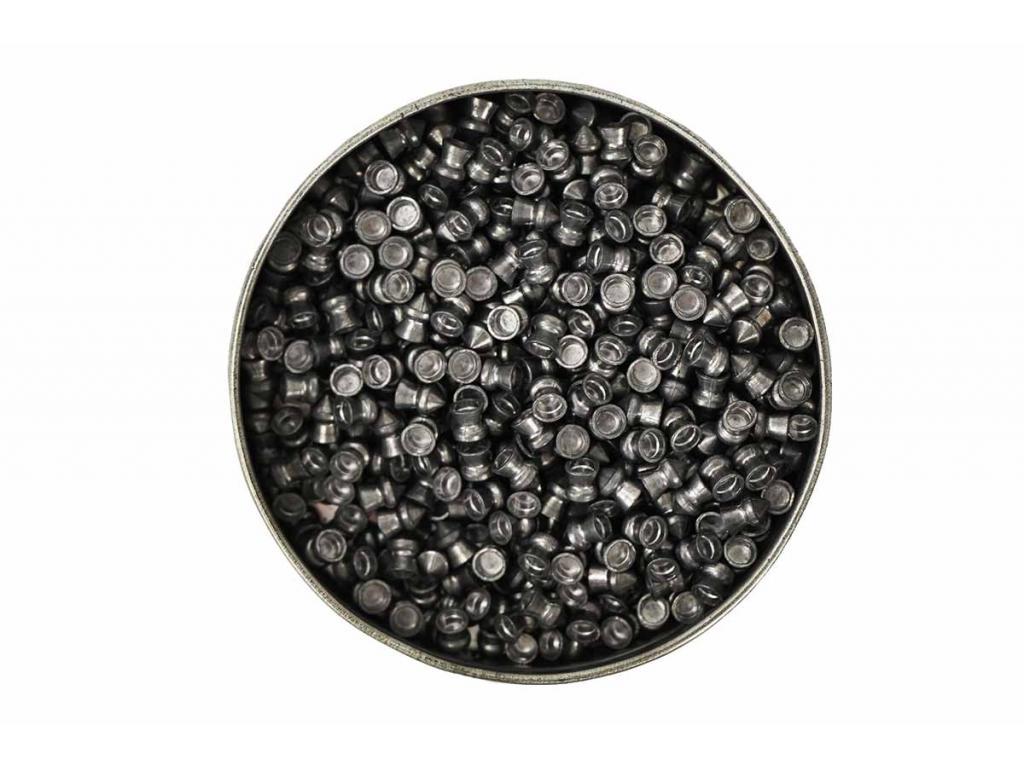 Пули для пневматики Crosman Premier Super Point 4,5 мм 7,9 гран 500 шт