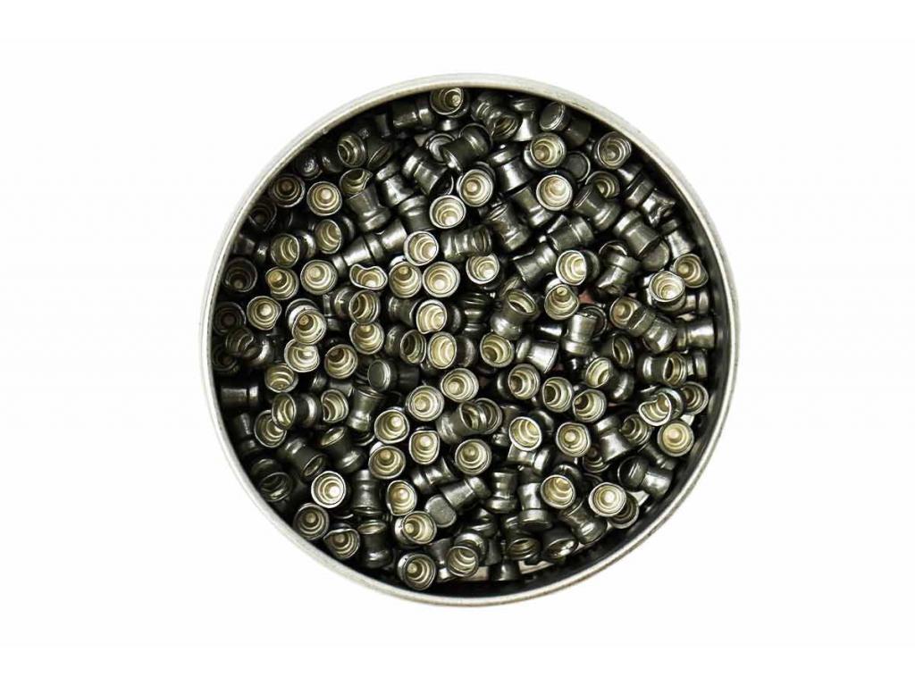 Пули для пневматики Crosman Silver Eagle WC 4,5 мм 4,8 гран 250 шт