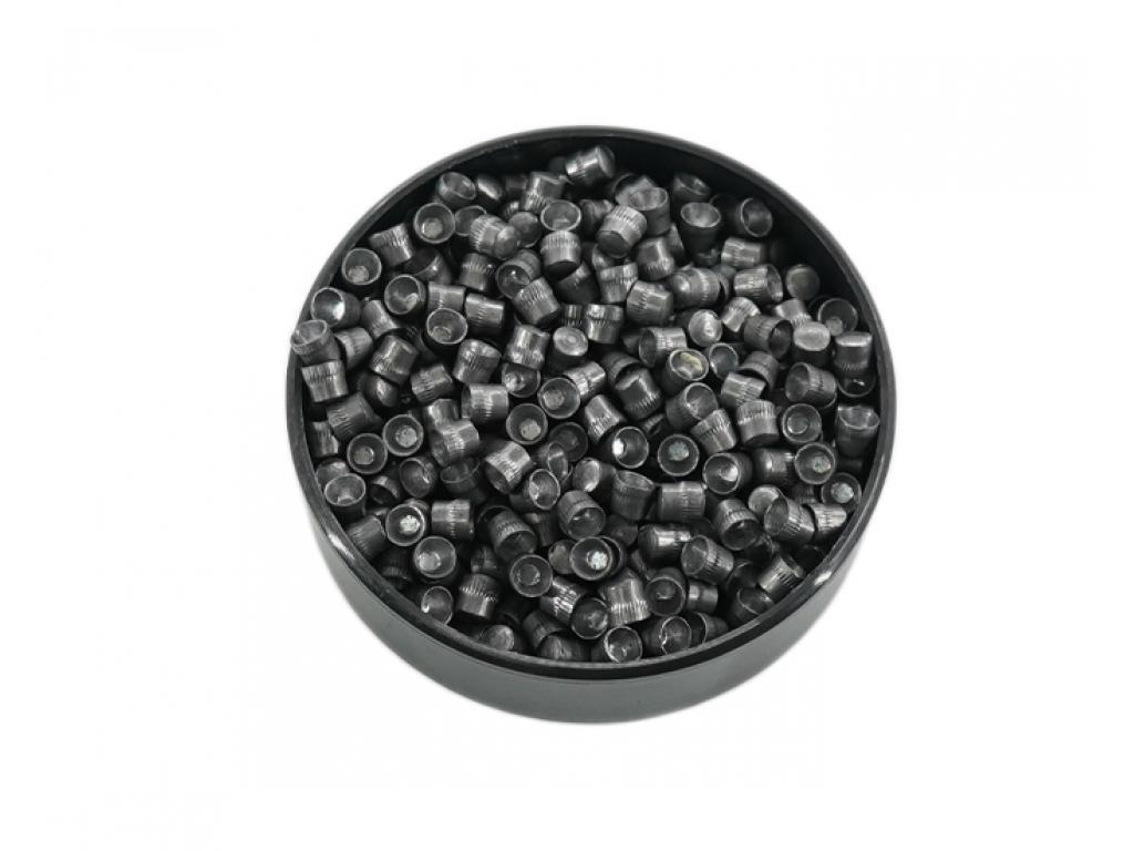 Пули для пневматики Диаболо-М 4,5 мм 0,4 гр 500 шт