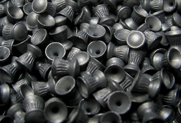 Пули для пневматики DS 4,5 мм Express DS 0,46 гр 450 шт