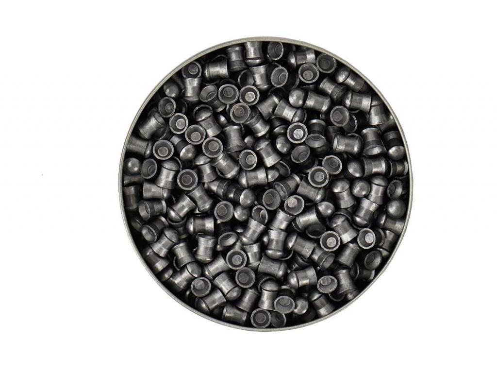 Пули для пневматики EXACT Heavy Diabolo 4,5 мм 0,67 гр 500 шт 4,52