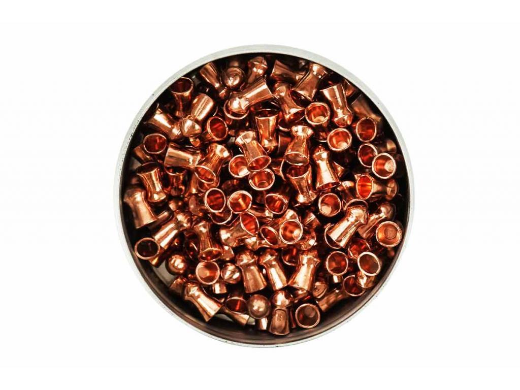 Пули для пневматики Gamo PBA Bullet 4,5 мм 0,45 гр 125 шт