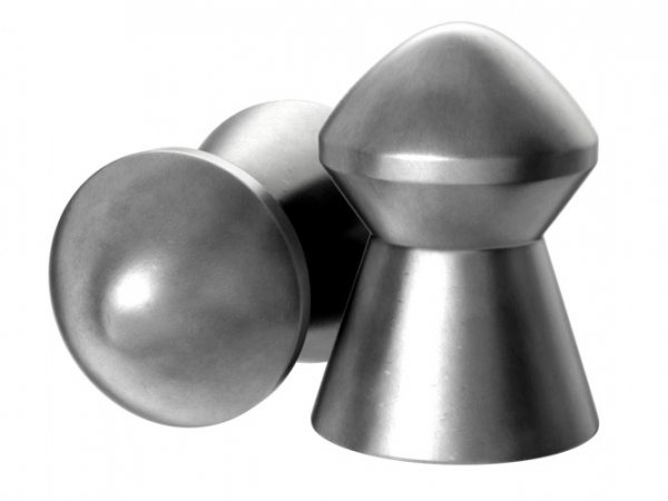 Пули для пневматики H&N Baracuda 6,35 мм 2,01 гр 200 шт