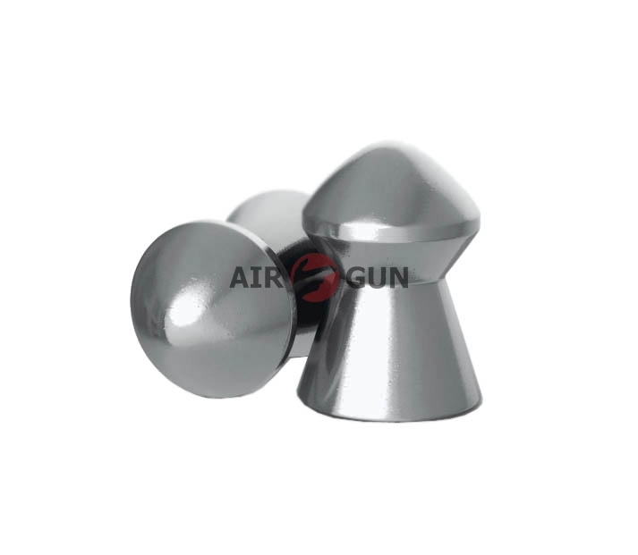 Пули для пневматики H&N Baracuda Green 4,5 мм 0,42 гр 300 шт