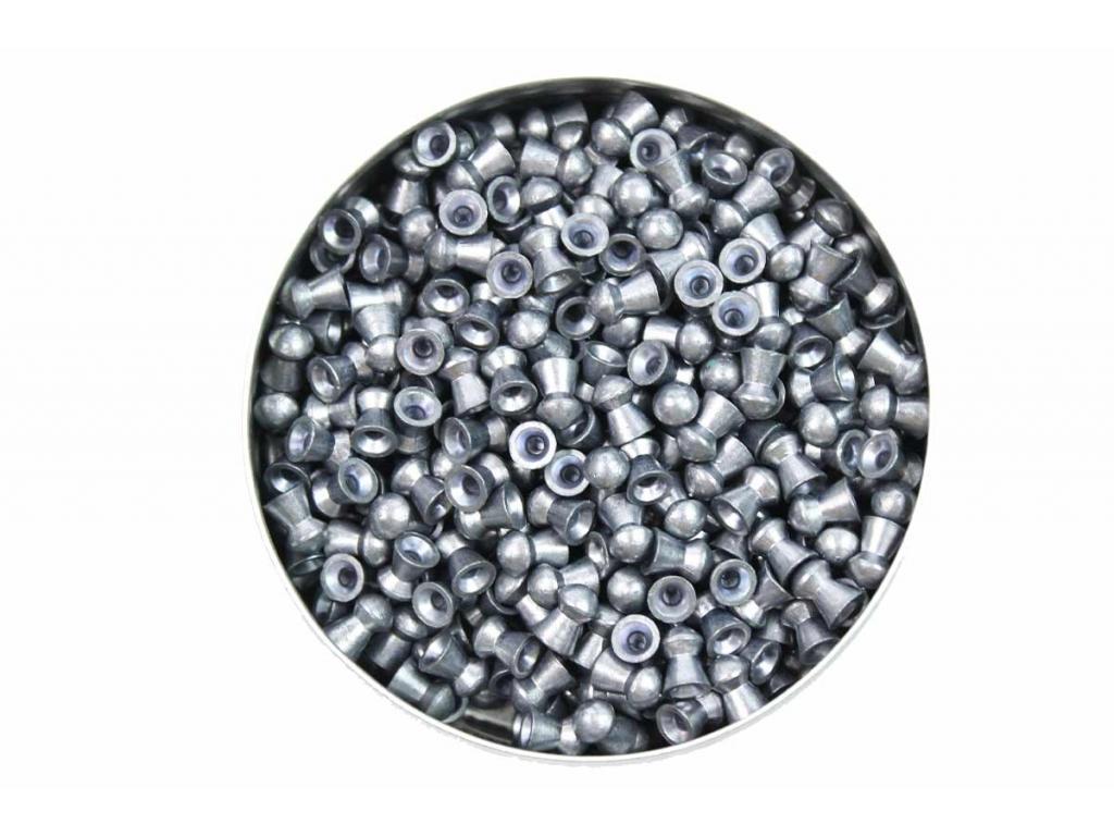 Пули для пневматики H&N Baracuda Match 4,50 мм 0,69 гр 400 шт