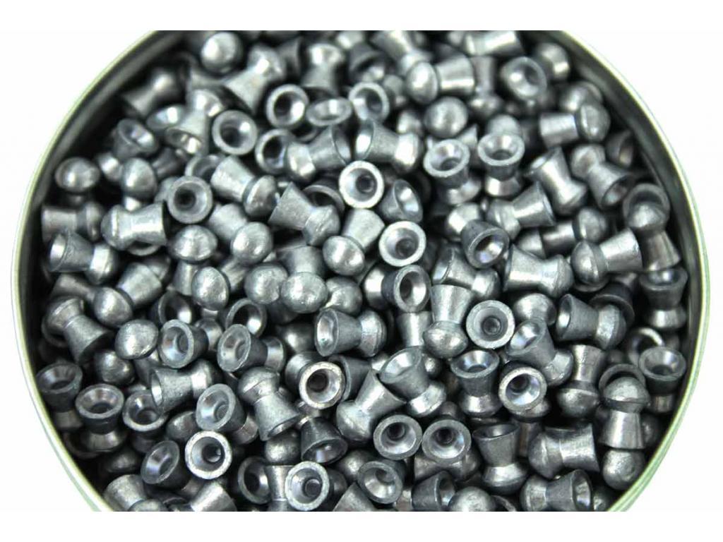 Пули для пневматики H&N Baracuda Match 4,51 мм 0,69 гр 400 шт